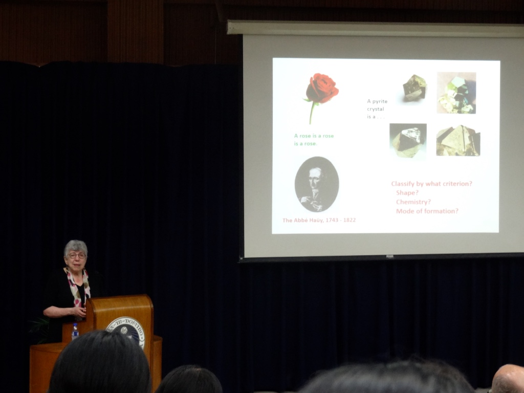2017: Second Manila International Workshop on Mathematical Crystallography: Lectures