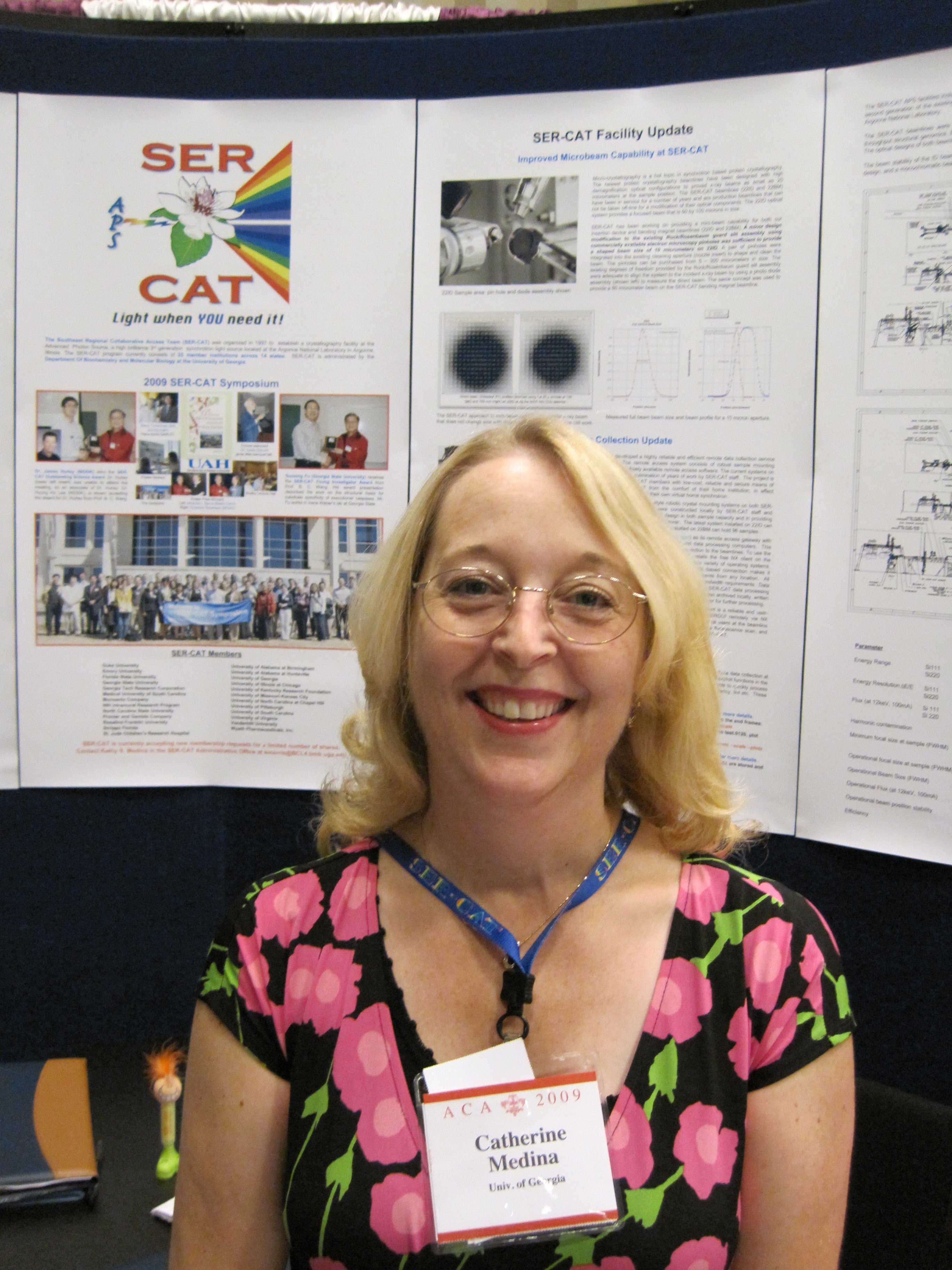 2009: ACA Annual Meeting: Attendees
