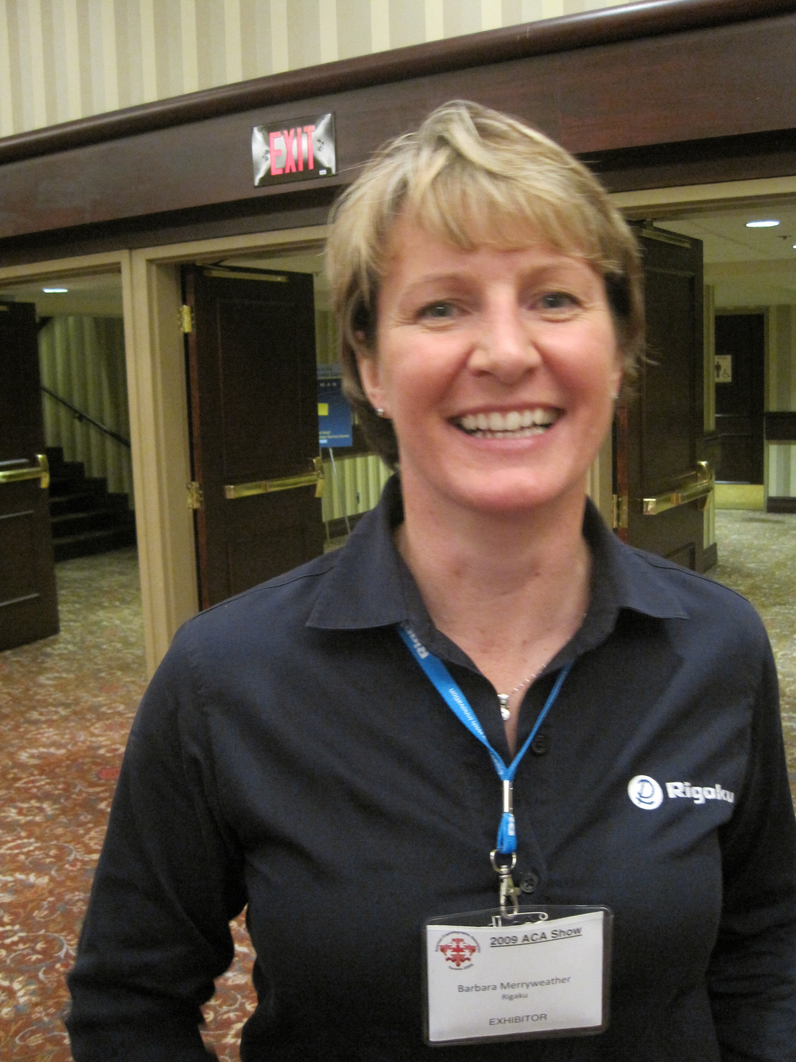 2009: ACA Annual Meeting: Attendees