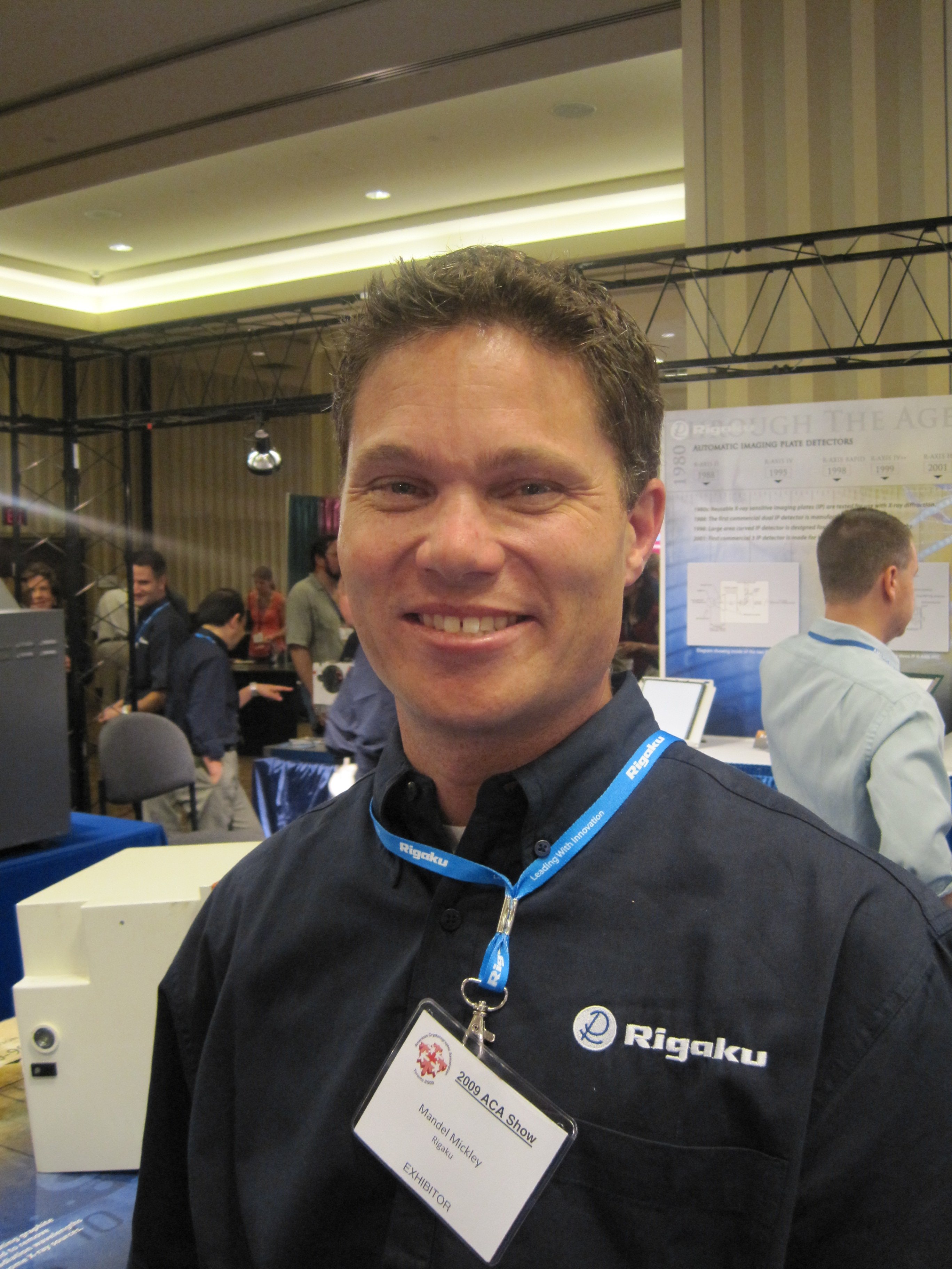 2009: ACA Annual Meeting: Attendees