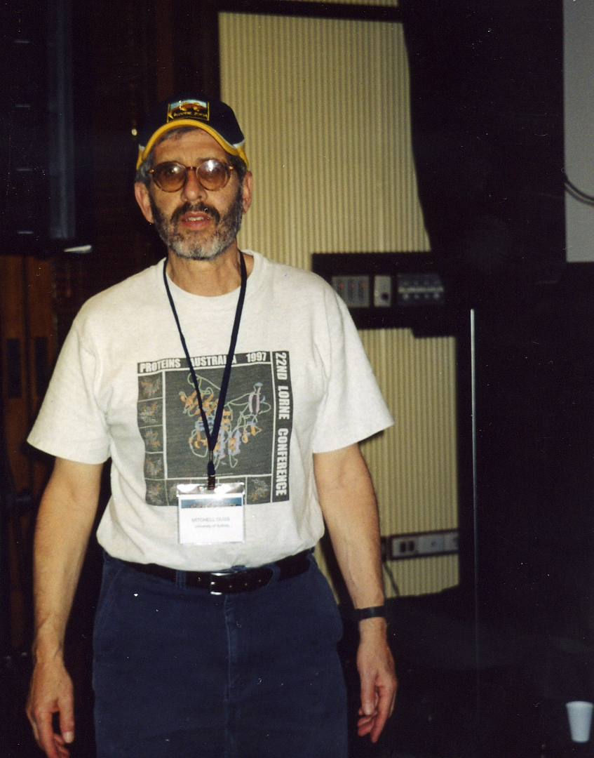 2003: AsCA Meeting: Participants