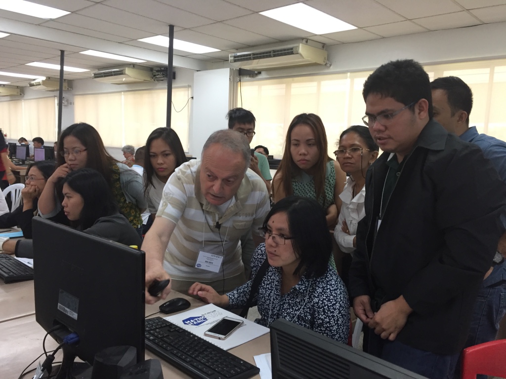 2017: Second Manila International Workshop on Mathematical Crystallography: Workshops