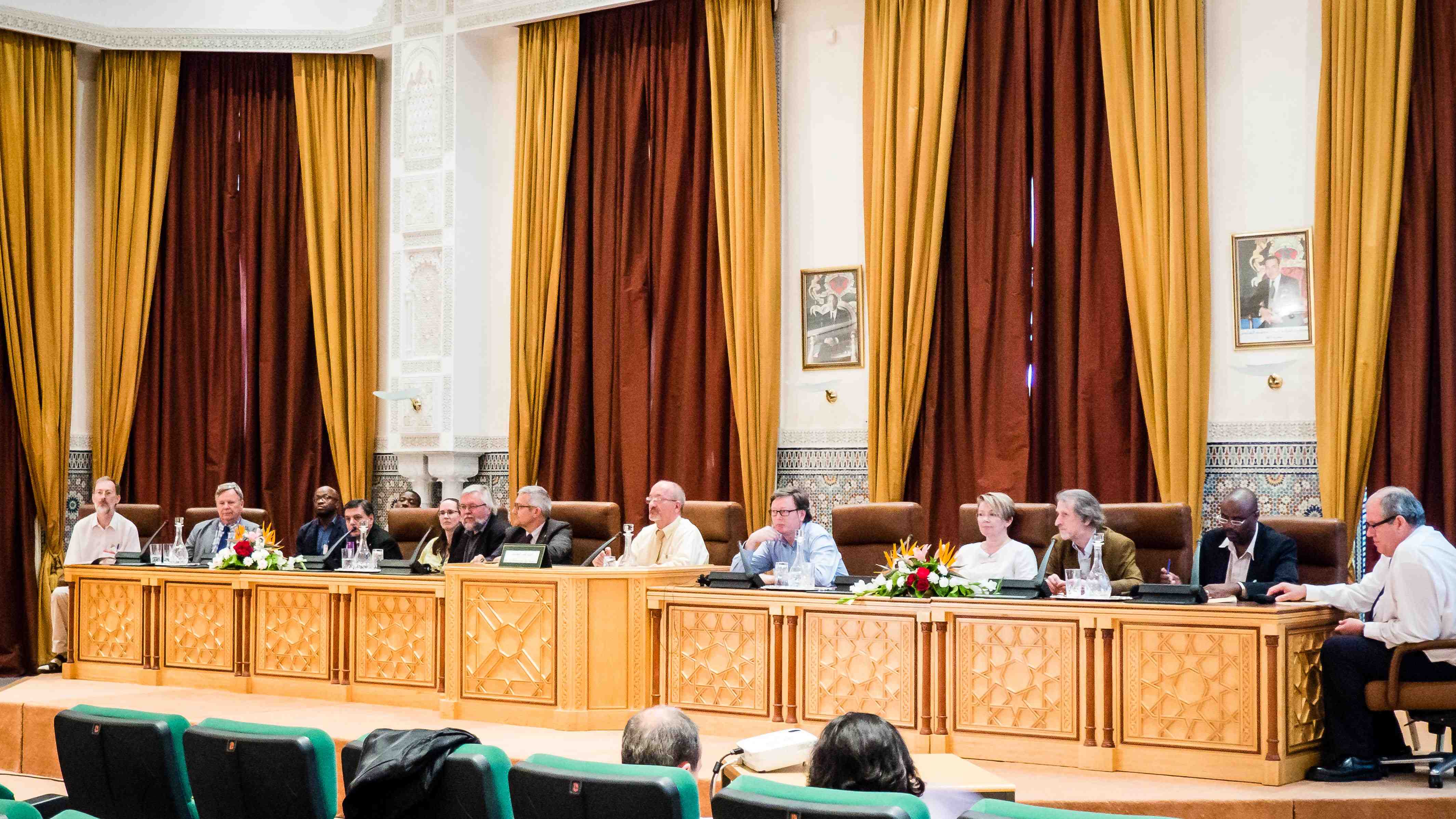 2015: Crystallography for the next generation: the legacy of IYCr: Panel discussion