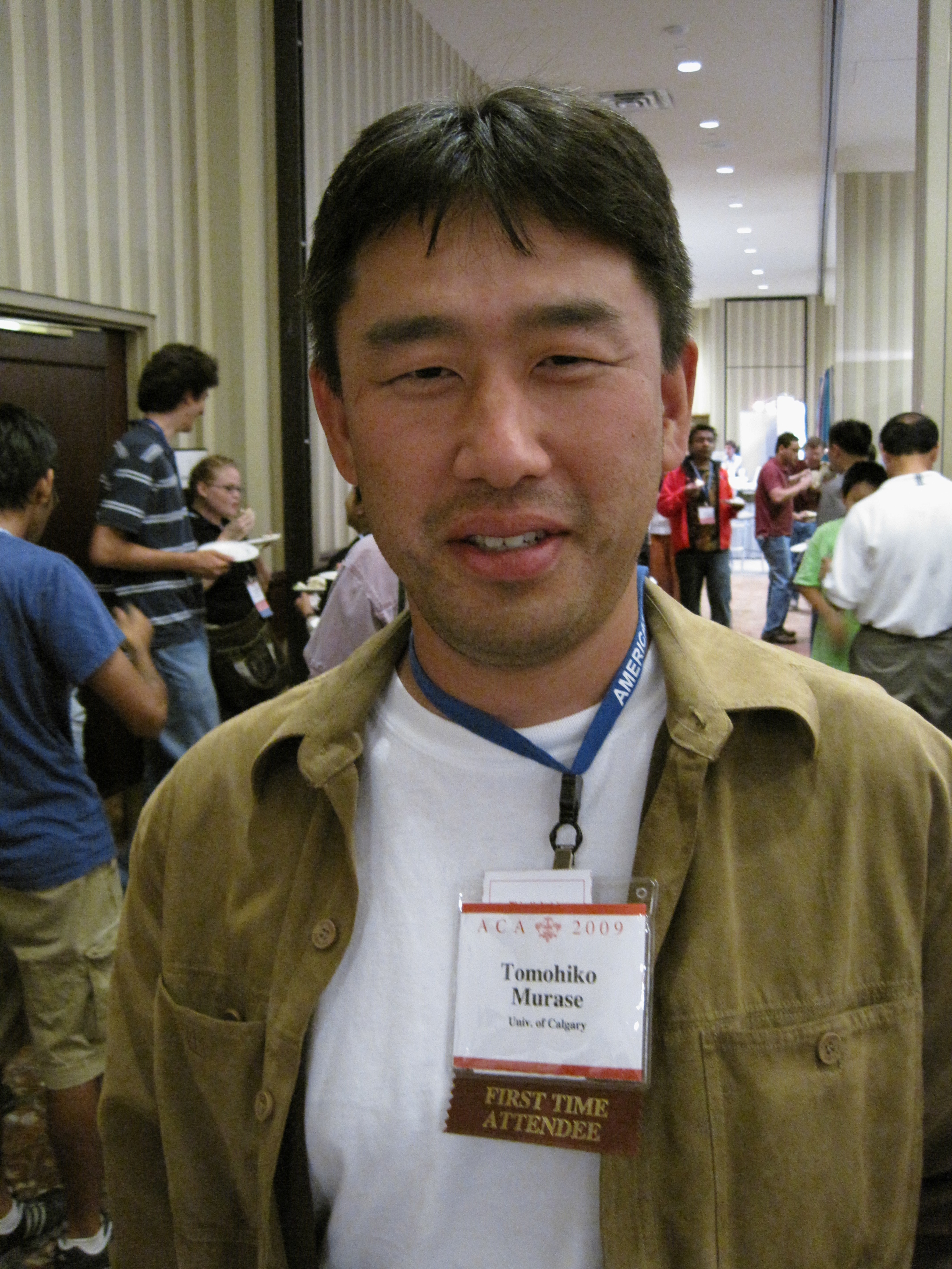 2009: ACA Annual Meeting: Attendees