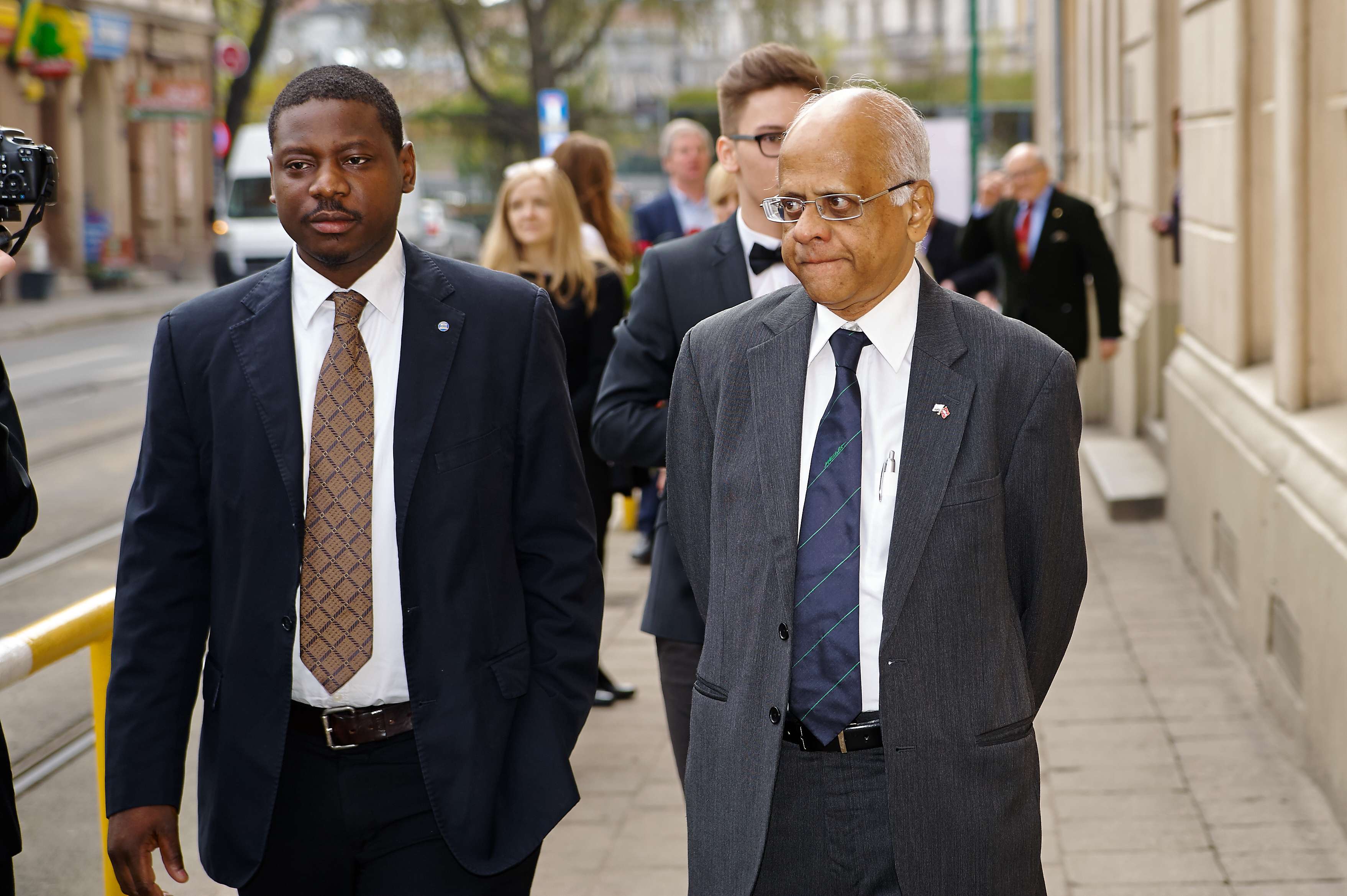 2014: Laue Memorial Day: Unveiling Ceremony
