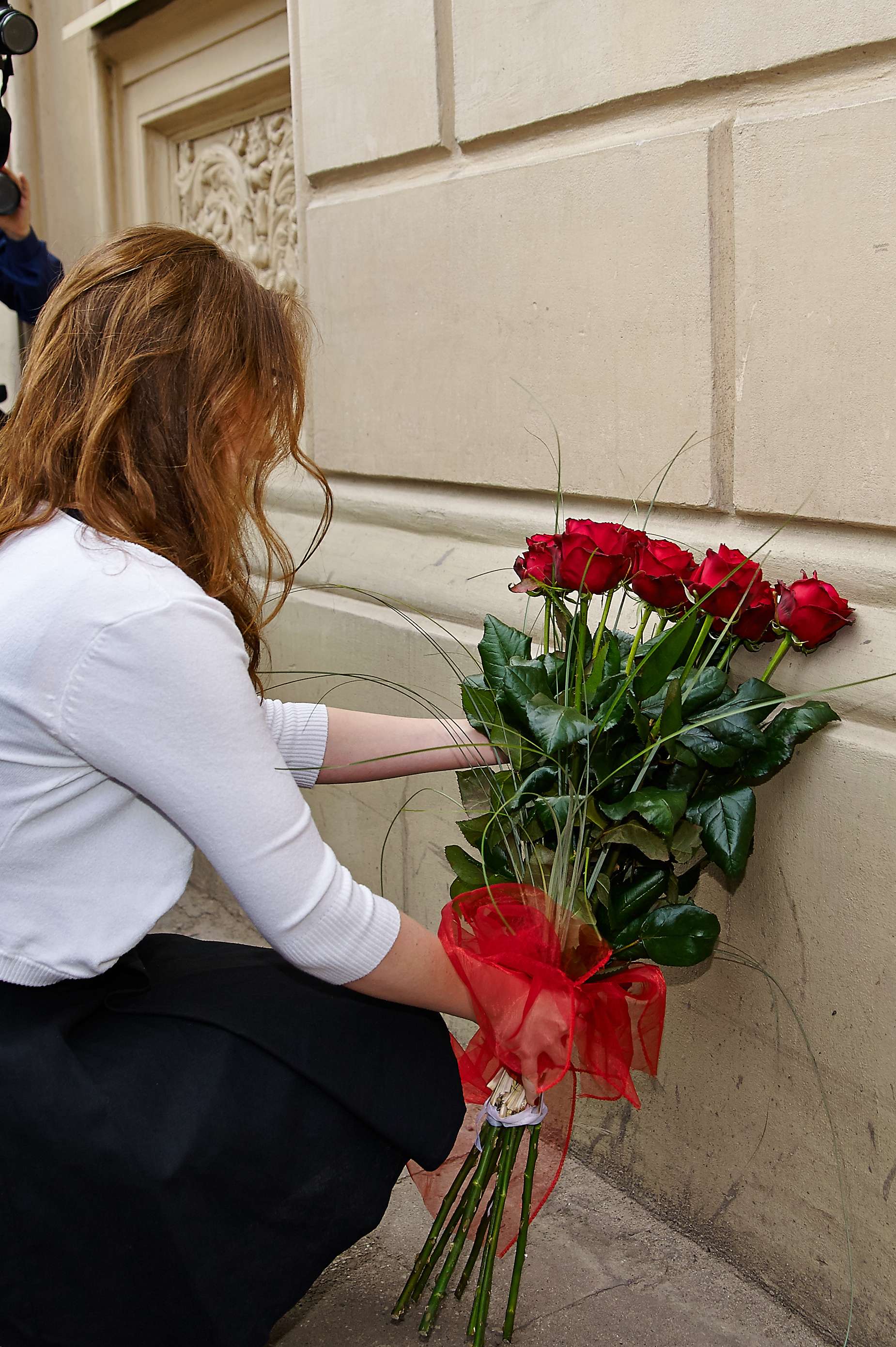 2014: Laue Memorial Day: Unveiling Ceremony
