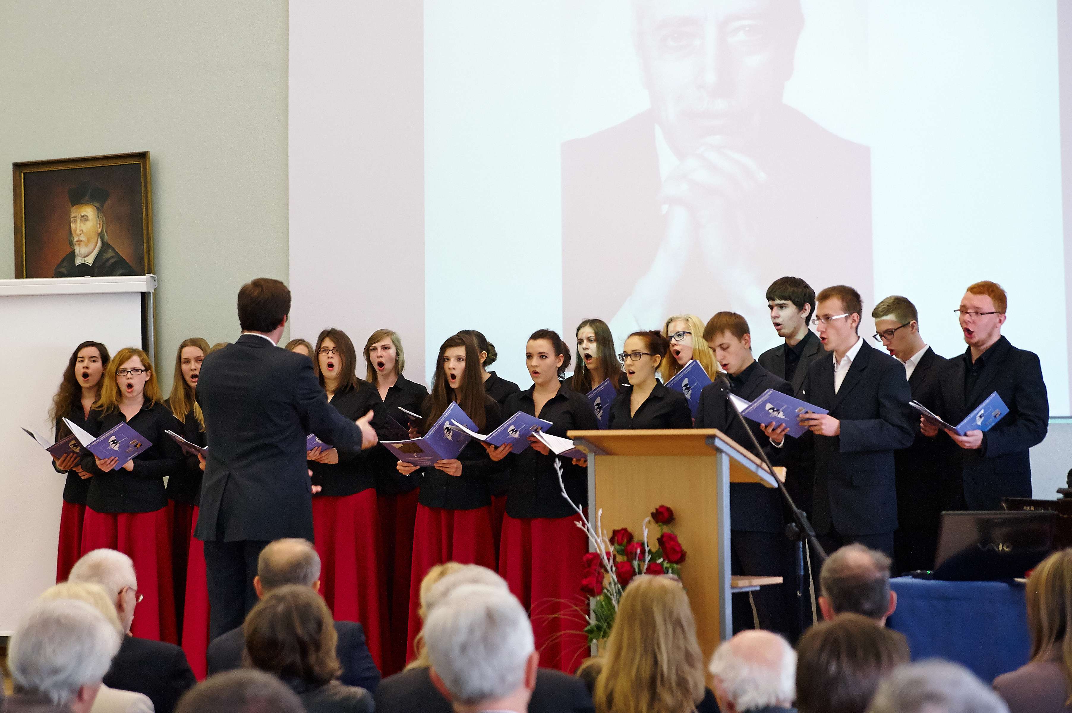 2014: Laue Memorial Day: Concert