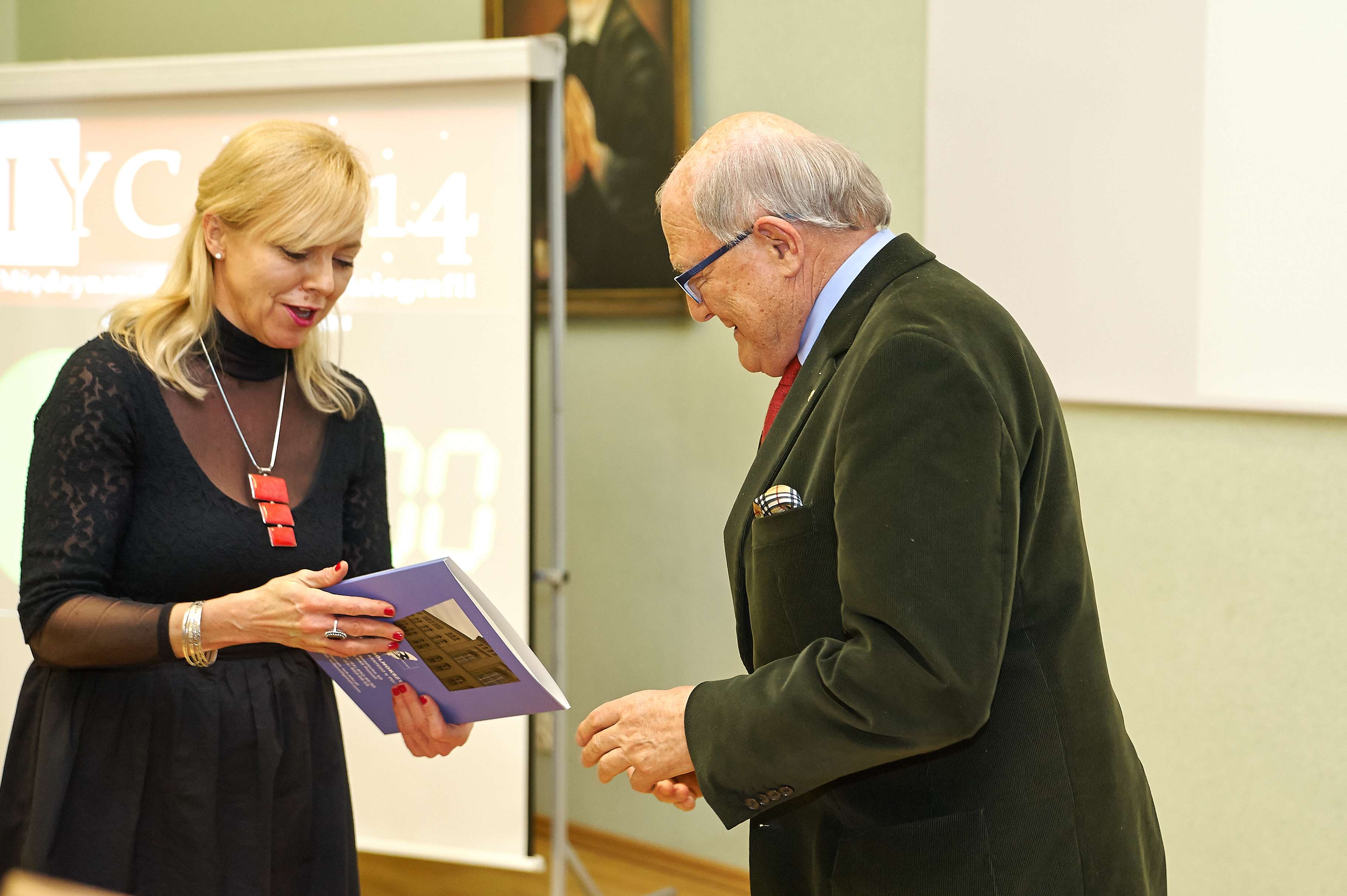 2014: Laue Memorial Day: Laue Symposium