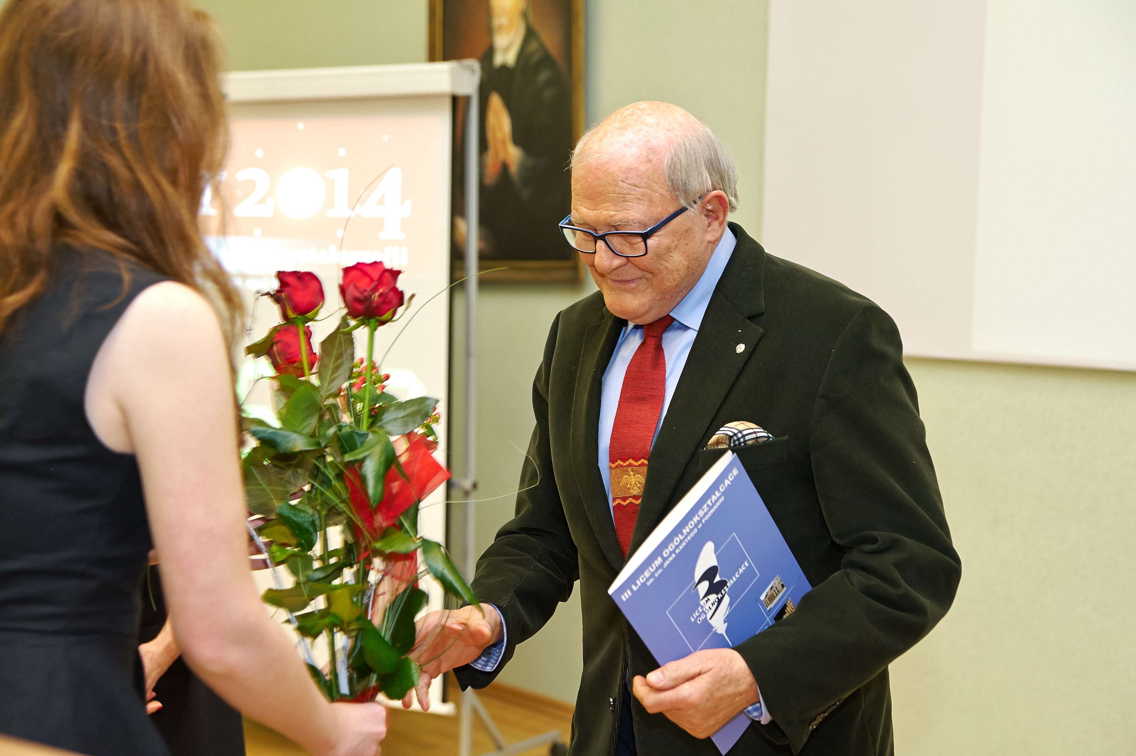 2014: Laue Memorial Day: Laue Symposium