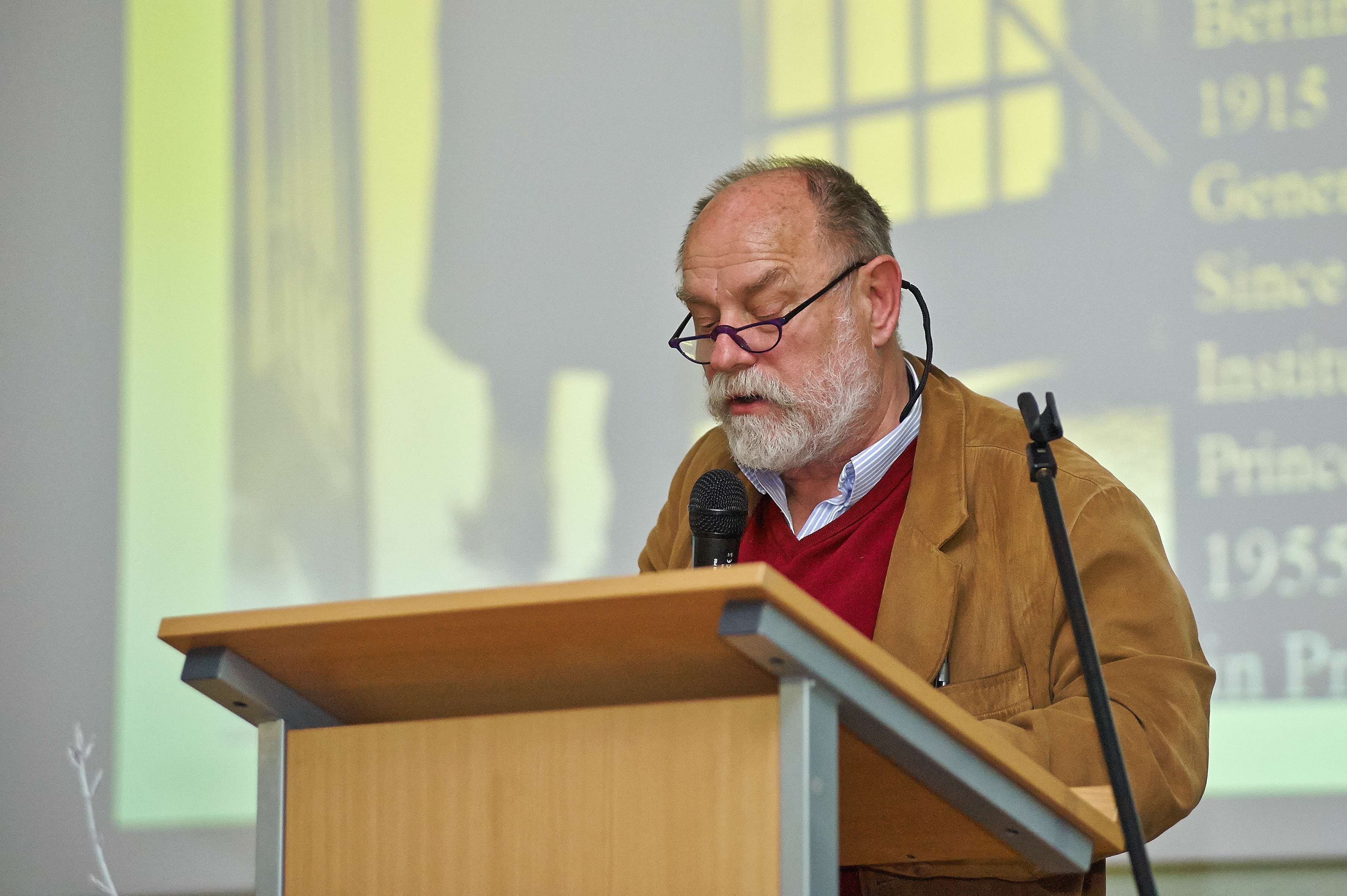 2014: Laue Memorial Day: Laue Symposium