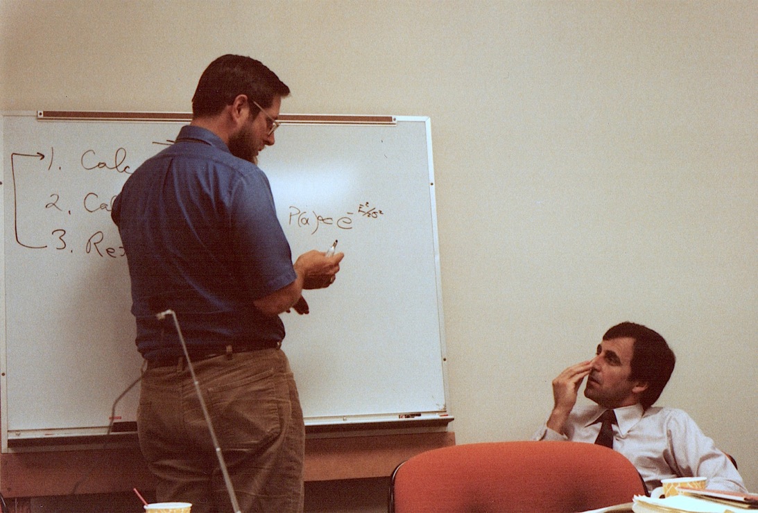 1979: NRCC Workshop: Cooperative Computer Code Generation for Crystallography: Participants