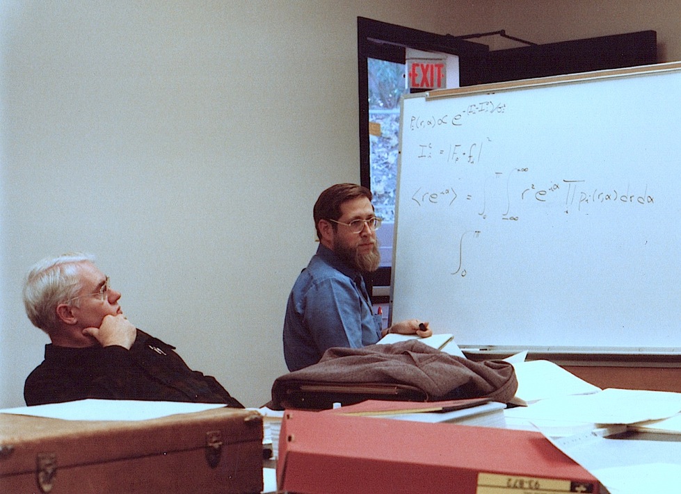 1979: NRCC Workshop: Cooperative Computer Code Generation for Crystallography: Participants