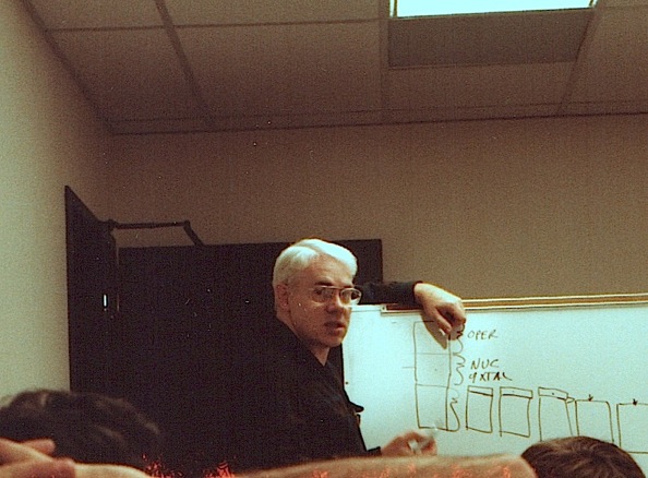 1979: NRCC Workshop: Cooperative Computer Code Generation for Crystallography: Participants