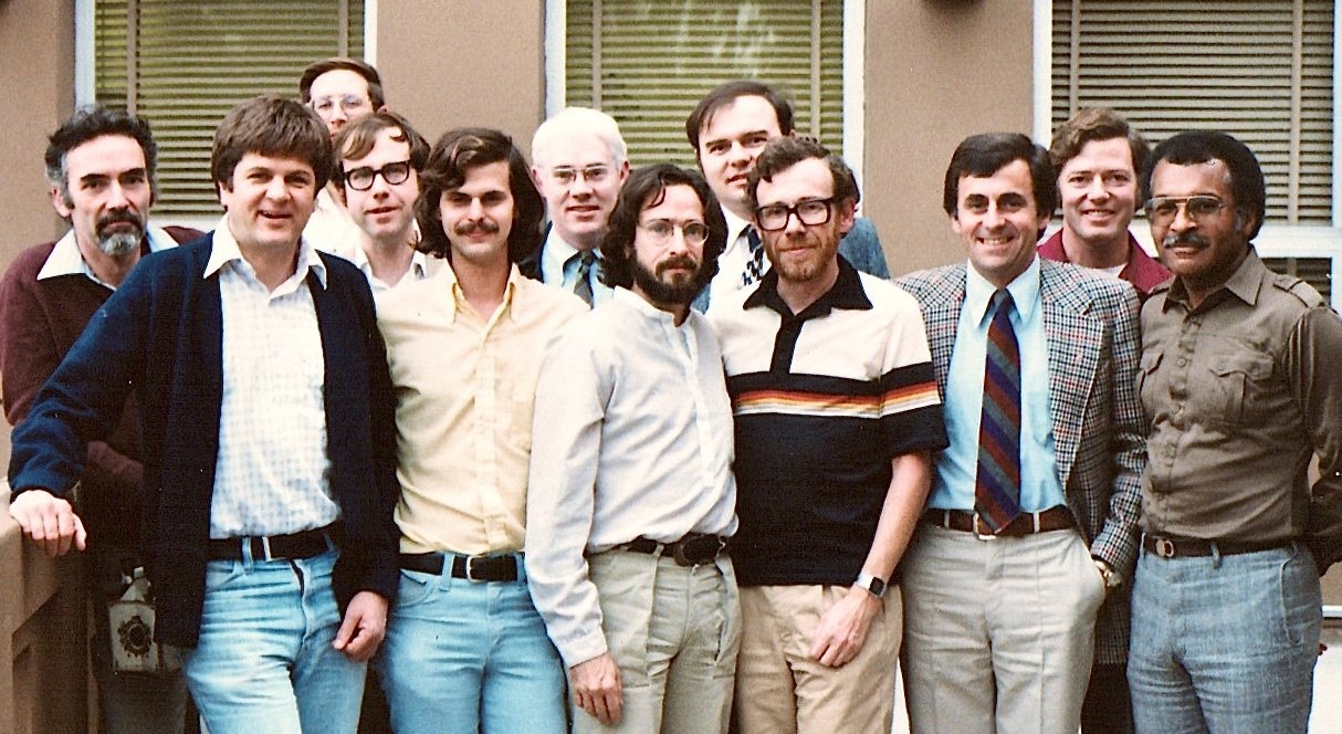 1979: NRCC Workshop: Cooperative Computer Code Generation for Crystallography: Participants