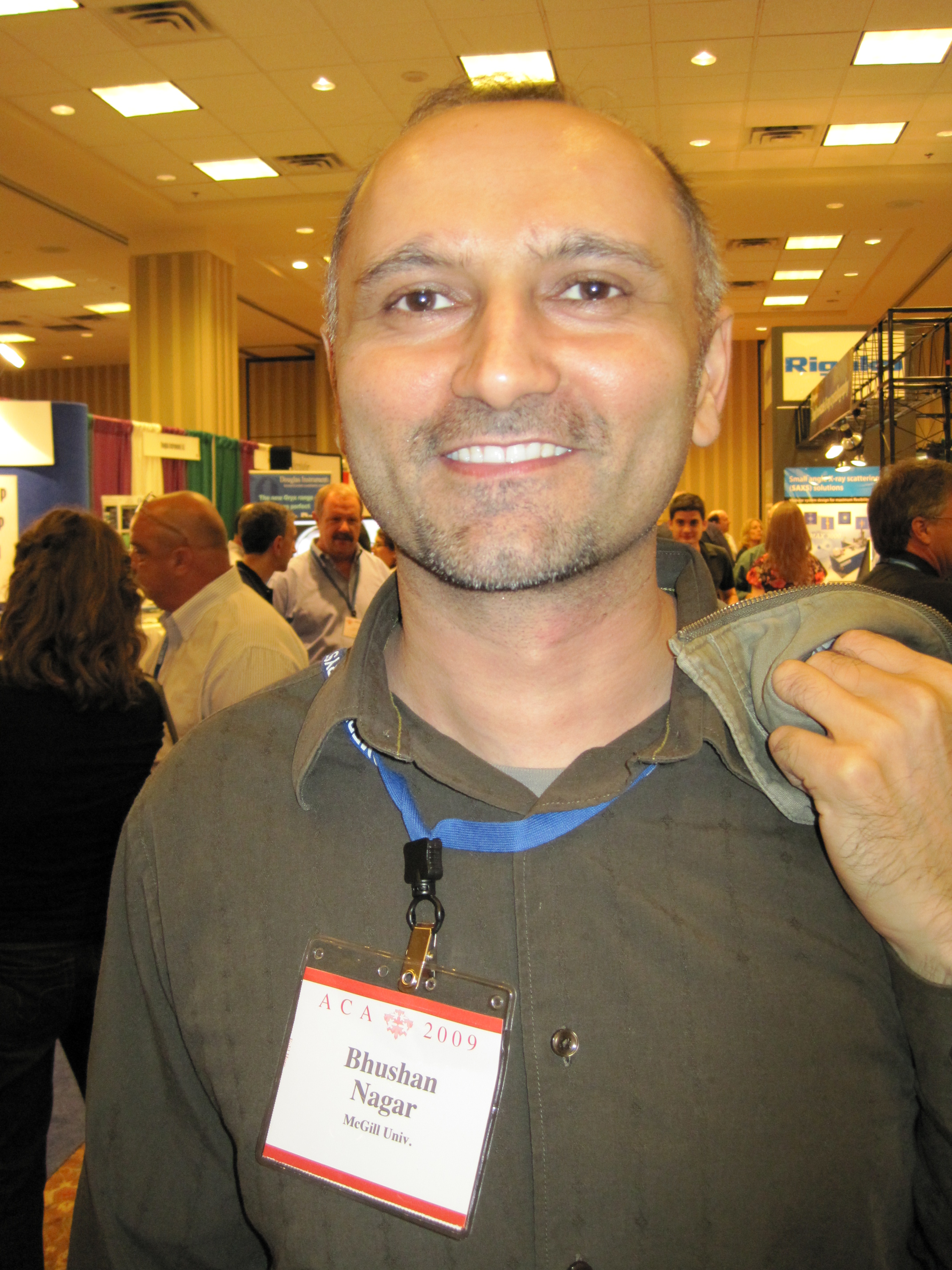 2009: ACA Annual Meeting: Attendees