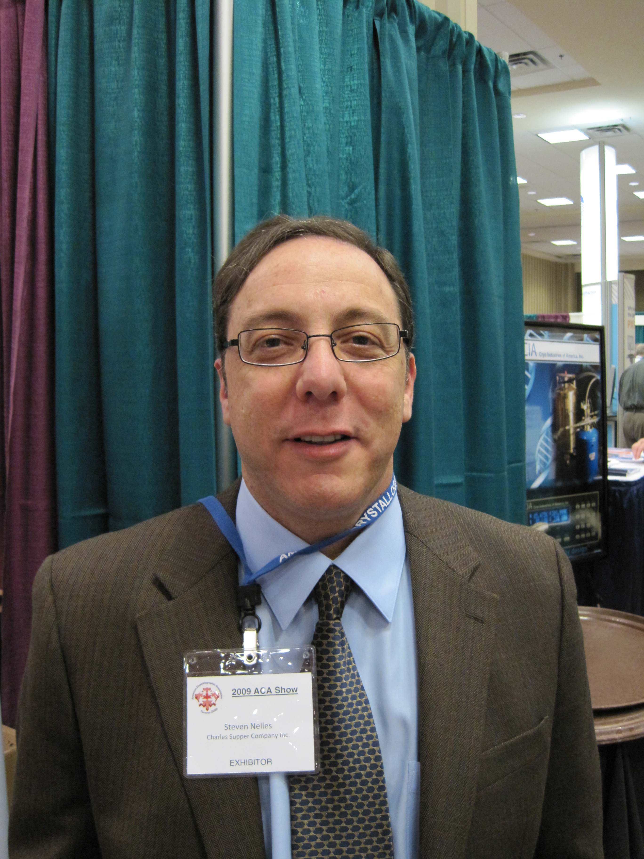 2009: ACA Annual Meeting: Attendees