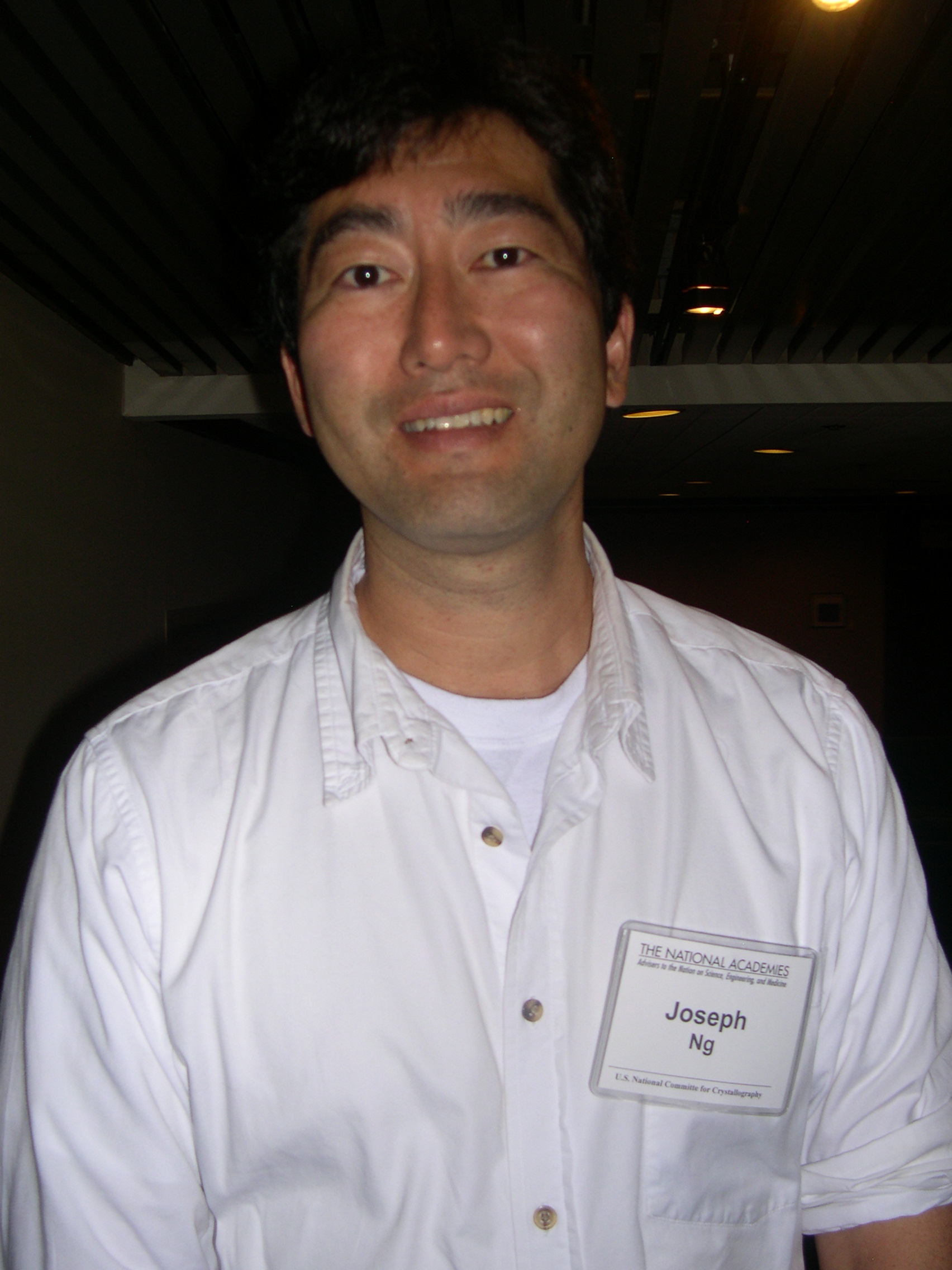 2009: ACA Annual Meeting: Attendees
