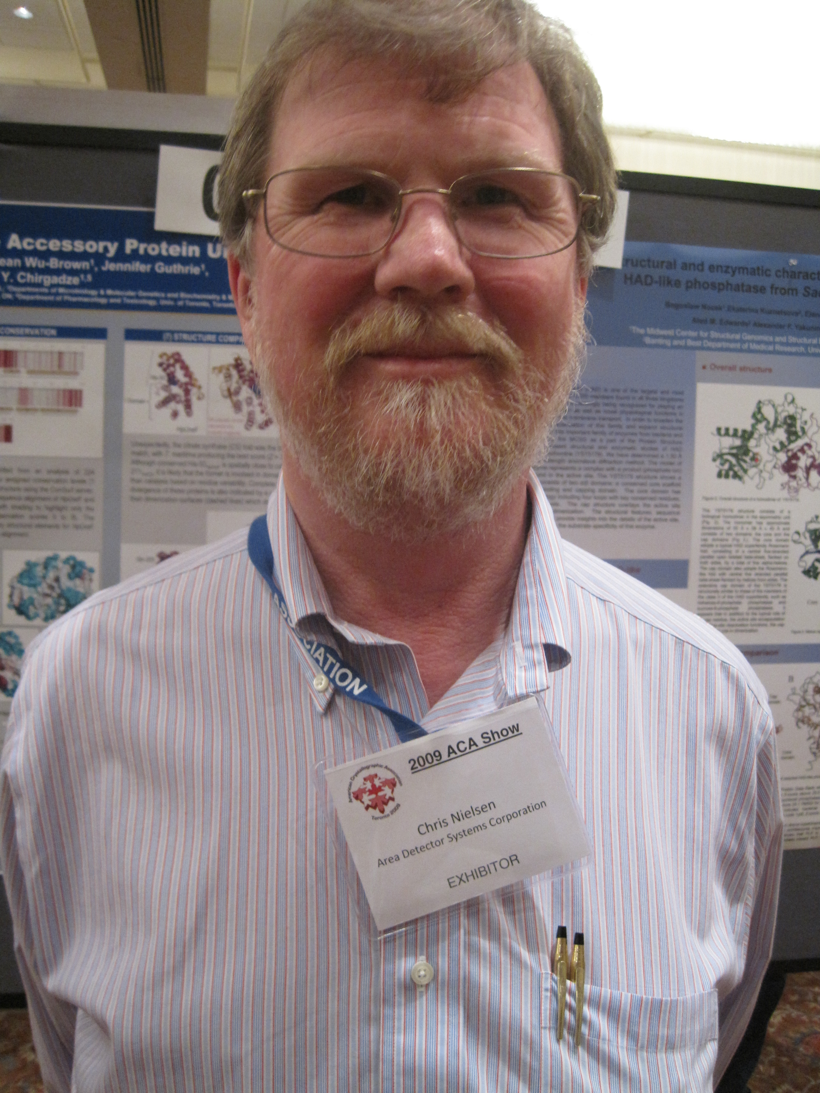 2009: ACA Annual Meeting: Attendees