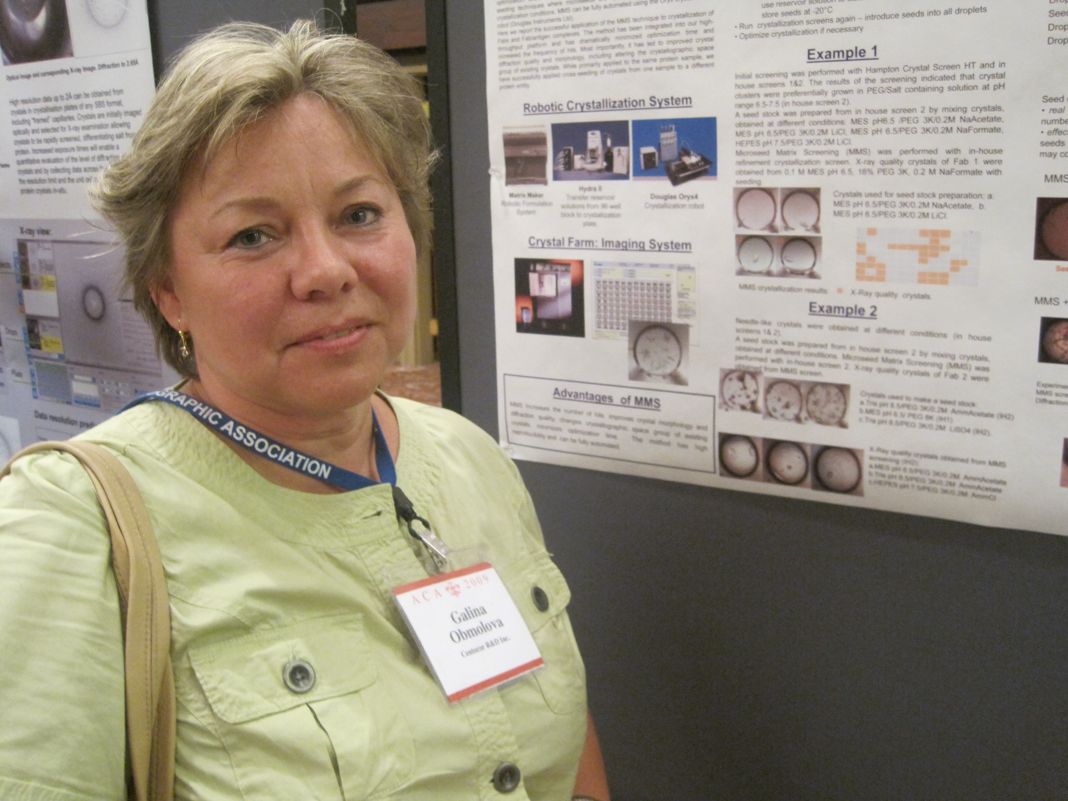 2009: ACA Annual Meeting: Attendees