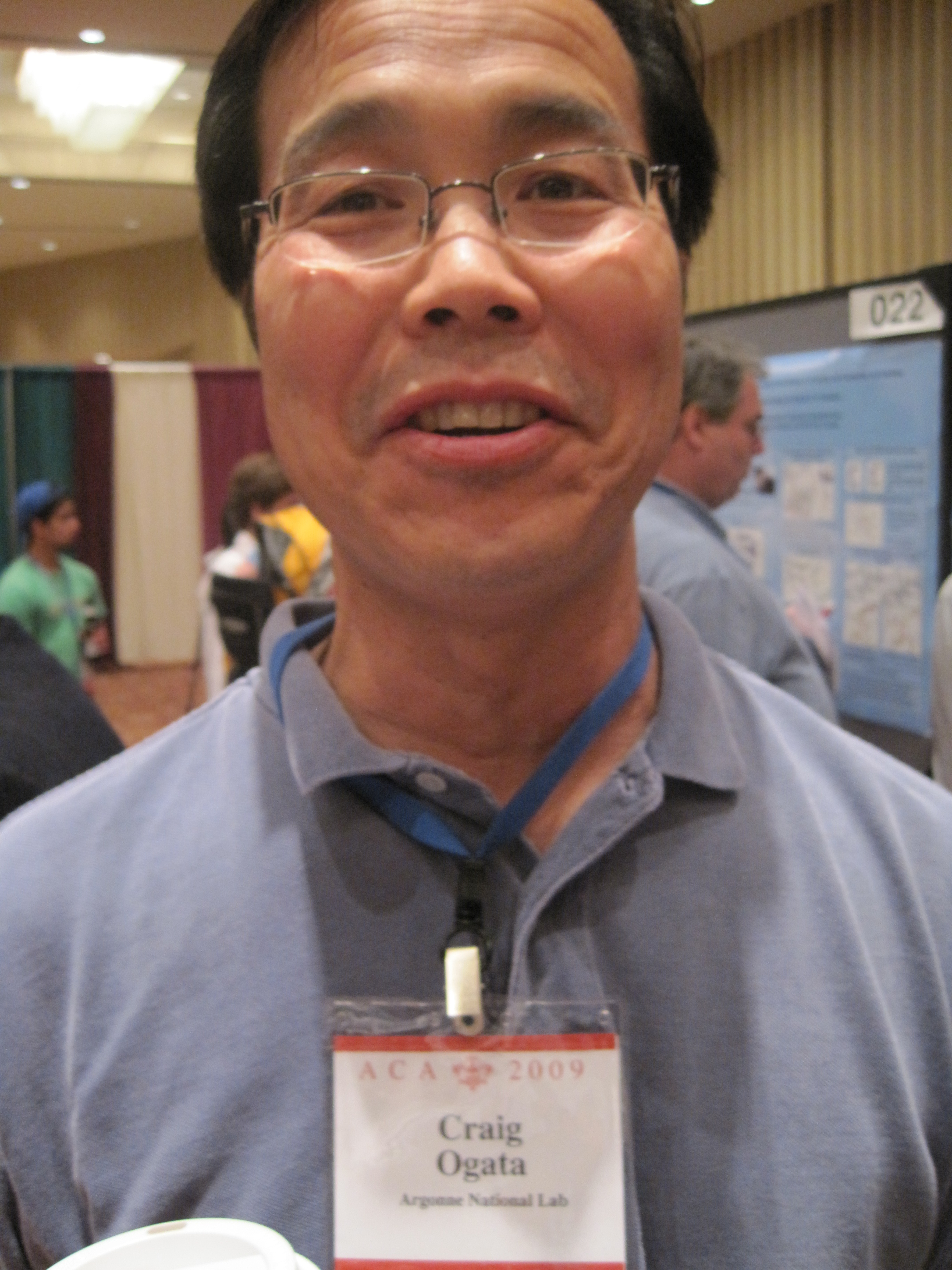 2009: ACA Annual Meeting: Attendees