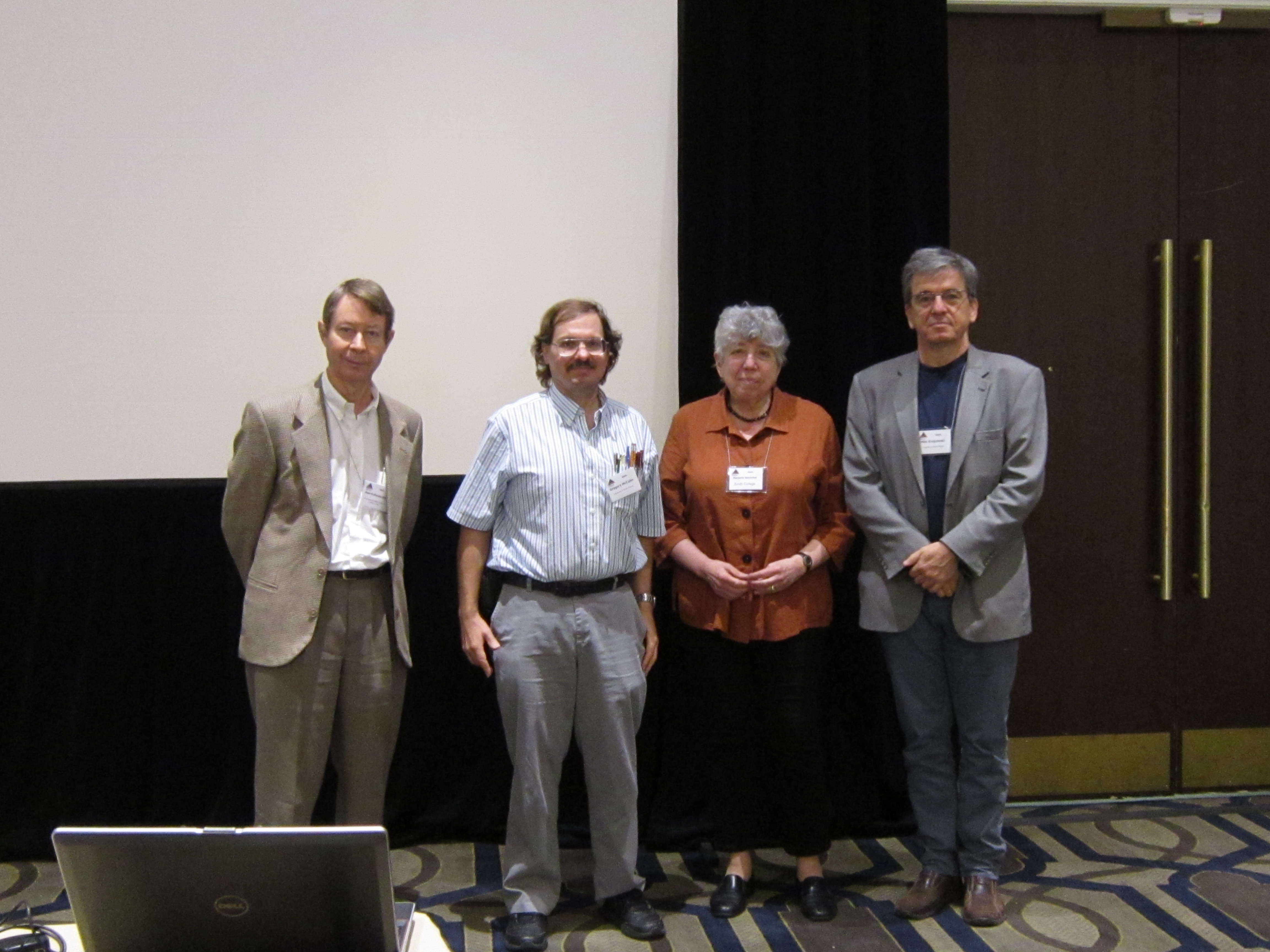 2016: 2013 SIAM Conference on Mathematical Aspects of Materials Science: Organisers
