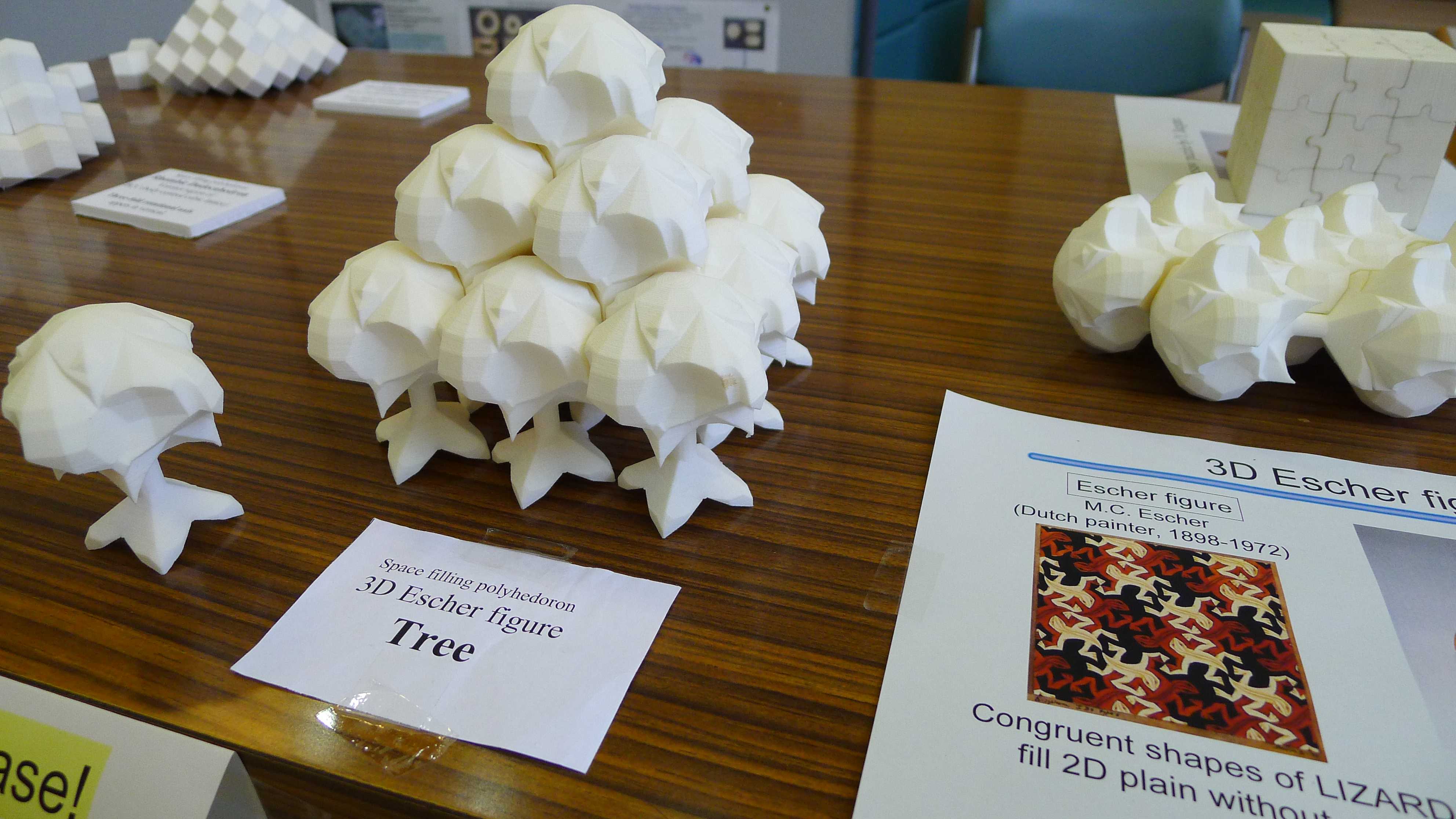2011: International School on Mathematical and Theoretical Crystallography: