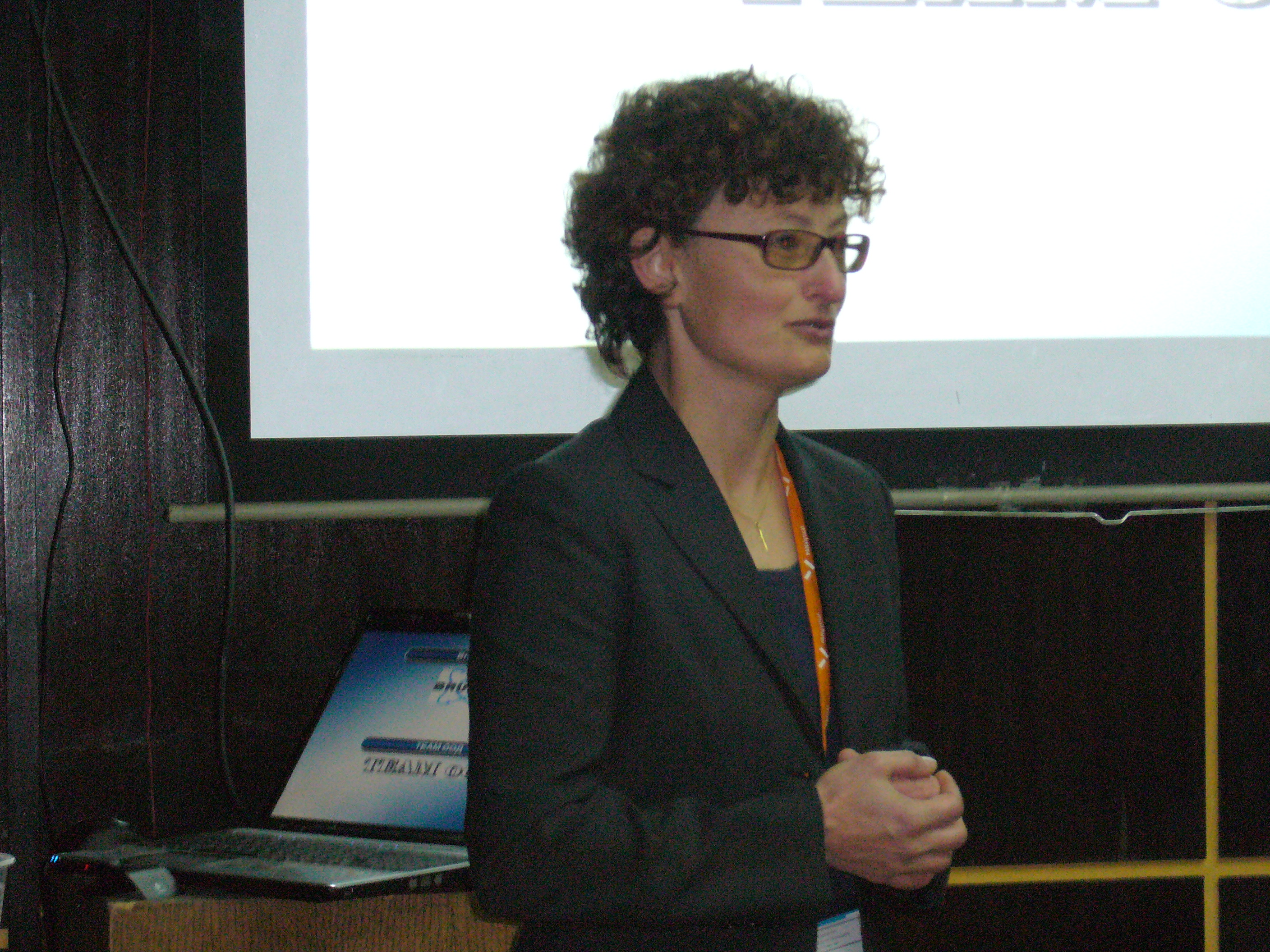 2009: Bulgarian National Crystallographic Symposium: Opening ceremony