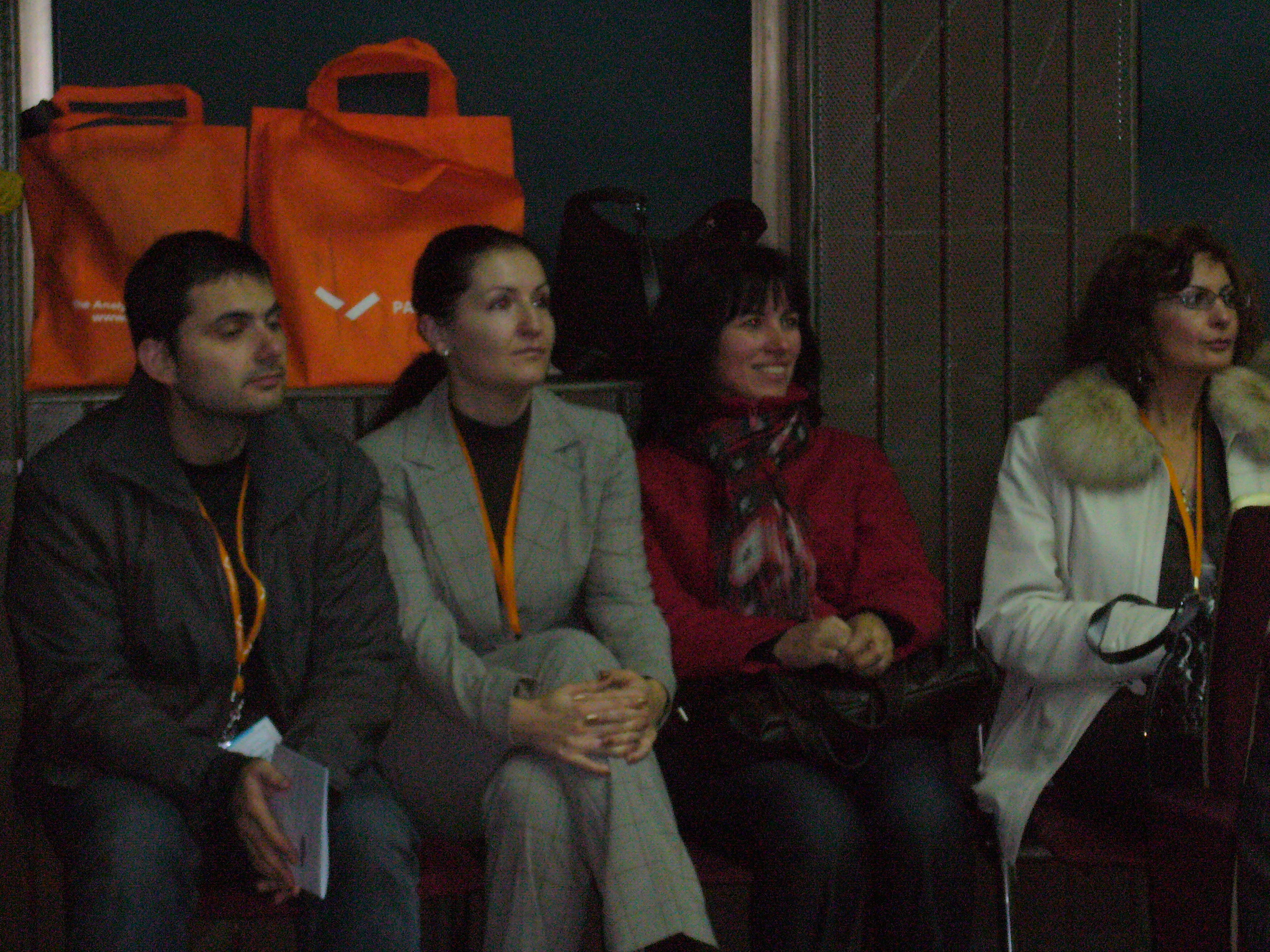2009: Bulgarian National Crystallographic Symposium: Opening ceremony