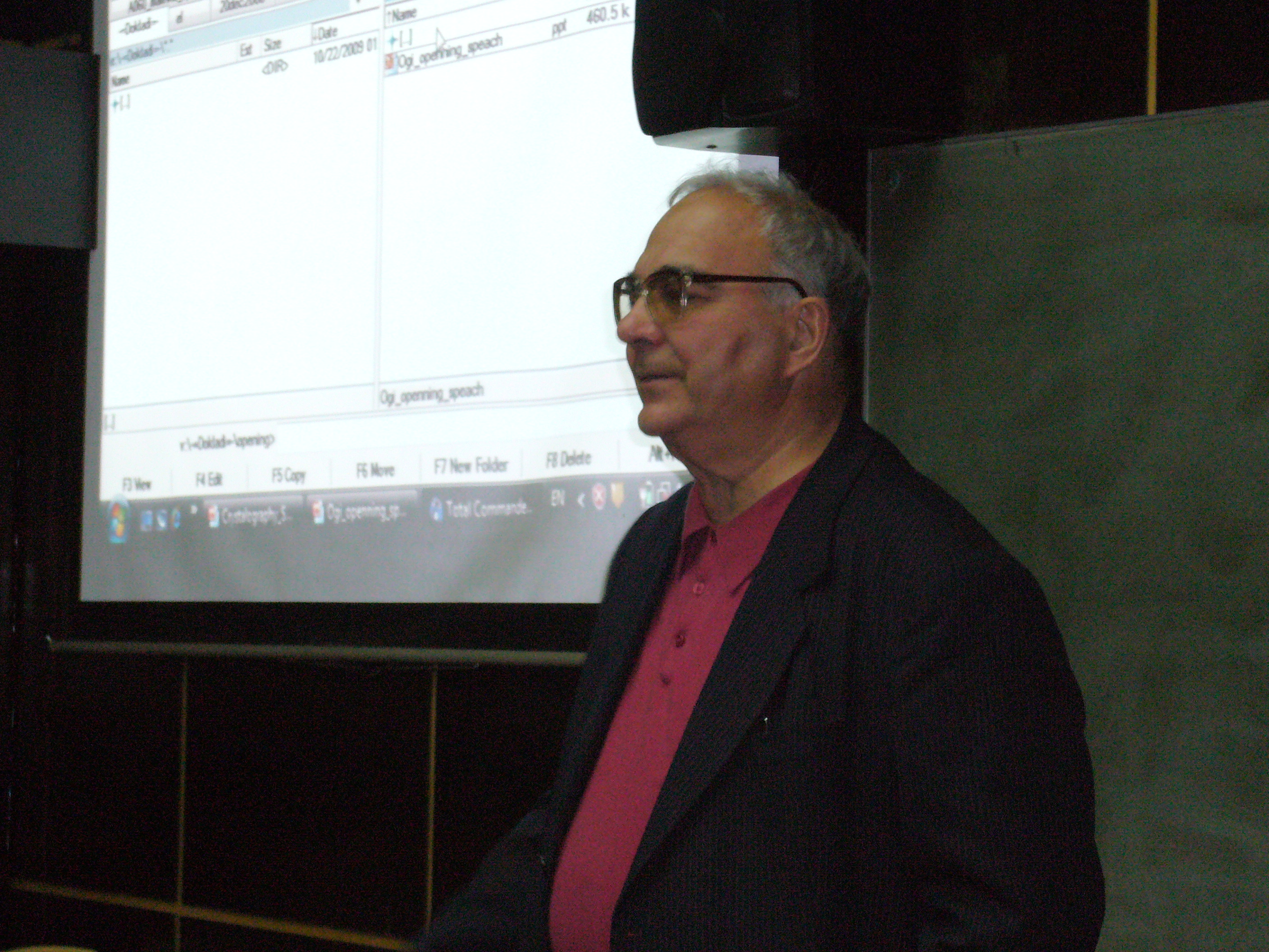 2009: Bulgarian National Crystallographic Symposium: Speakers
