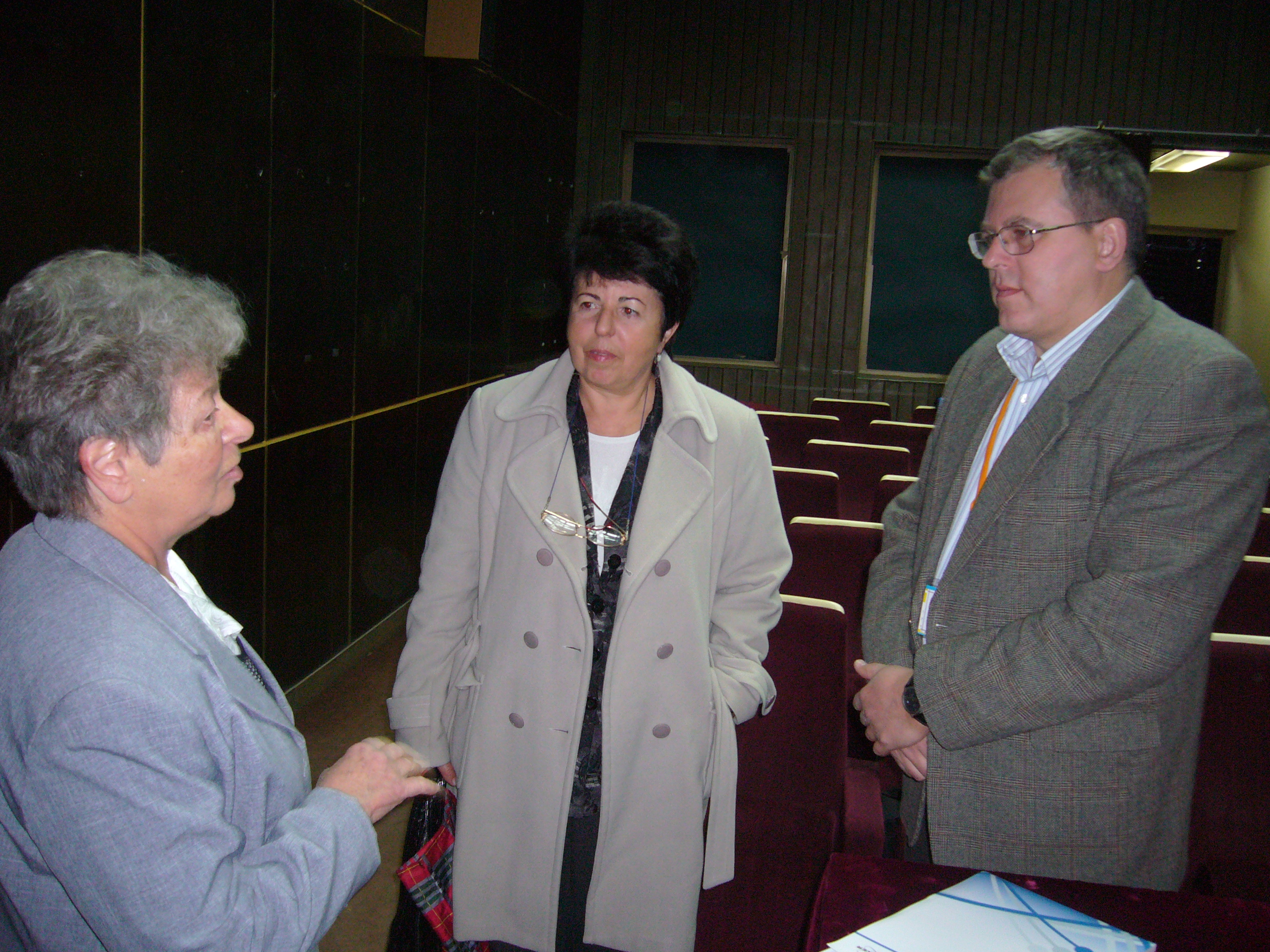 2009: Bulgarian National Crystallographic Symposium: Participants