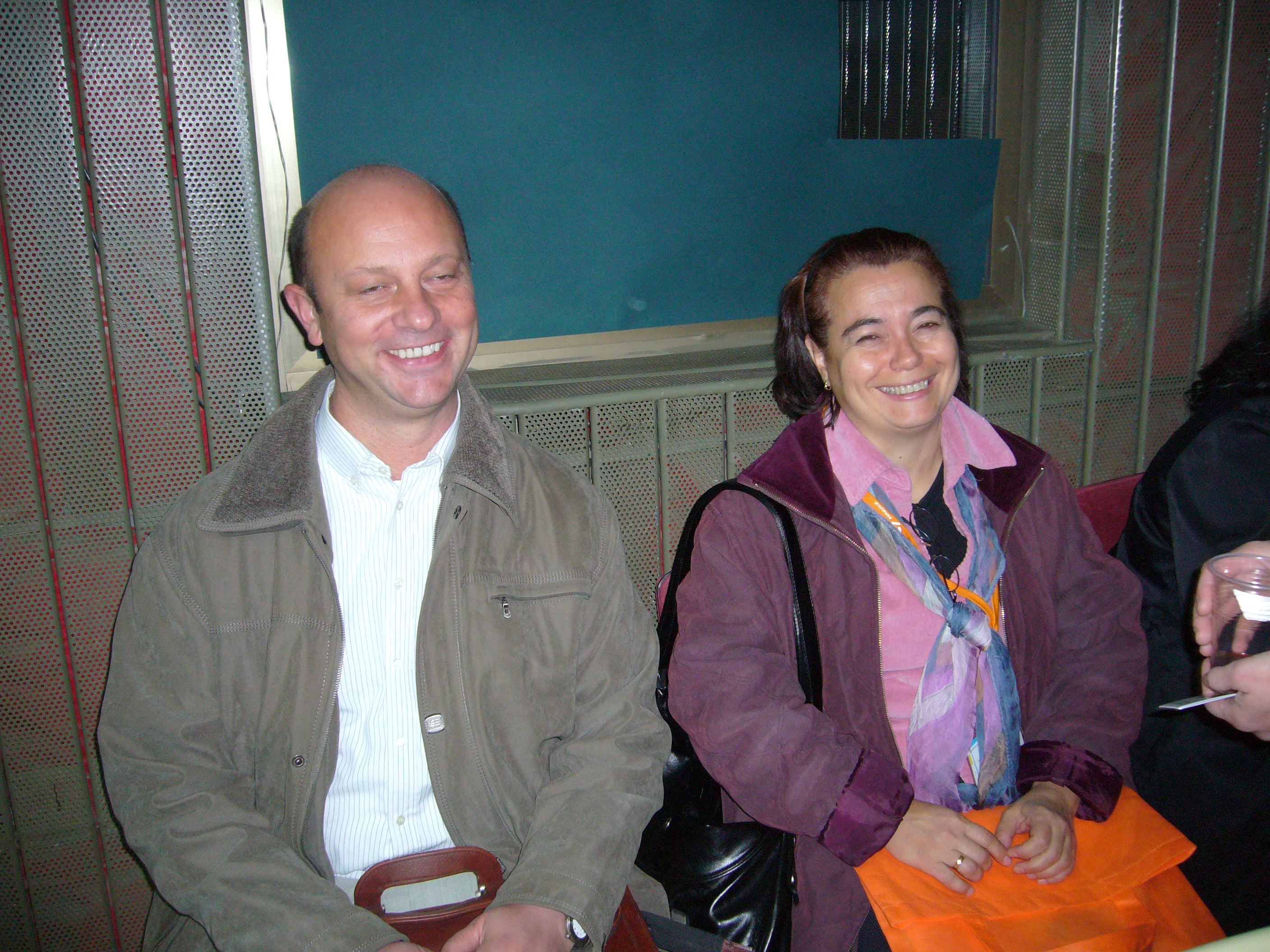 2009: Bulgarian National Crystallographic Symposium: Audience