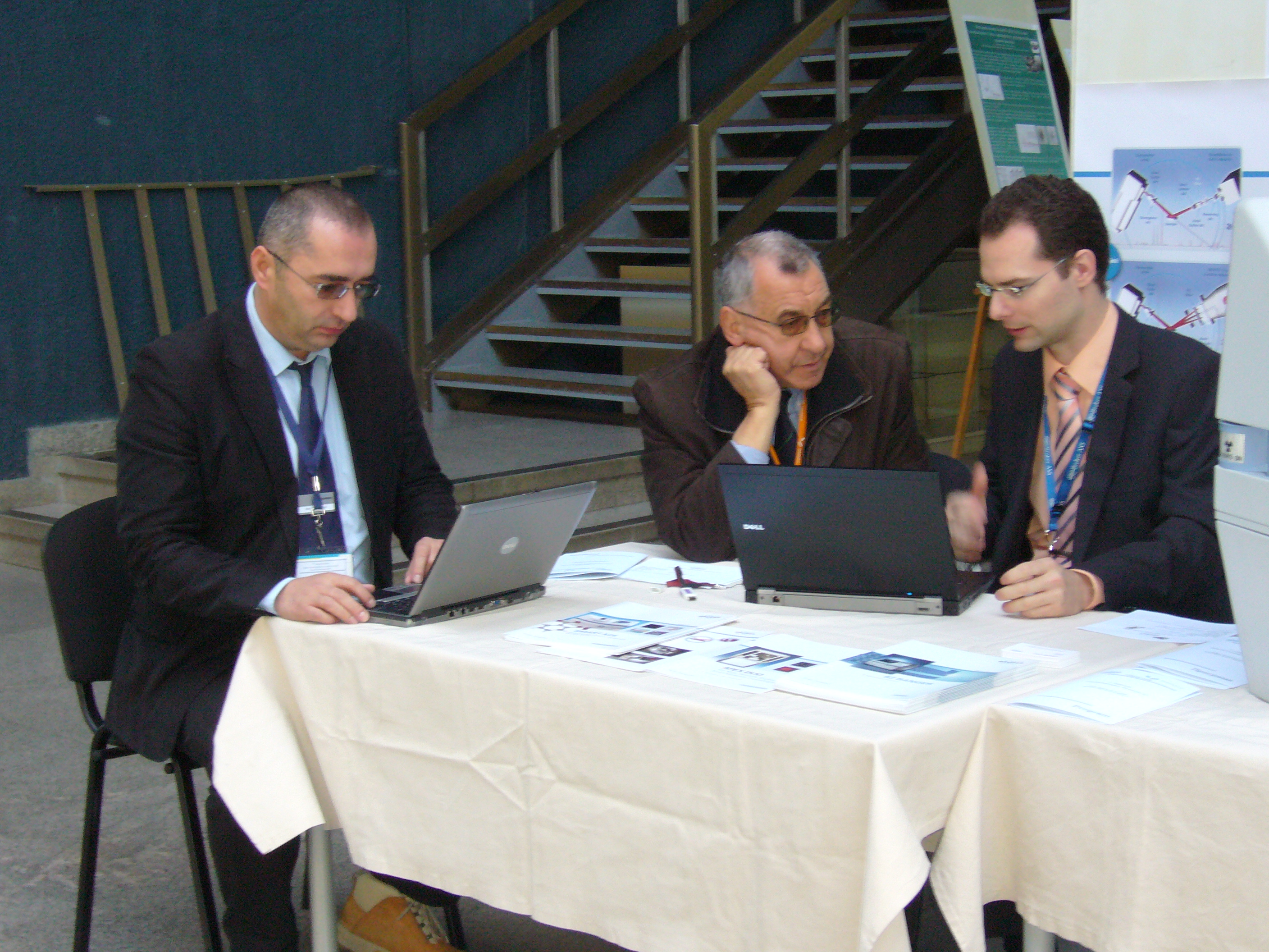 2009: Bulgarian National Crystallographic Symposium: Participants