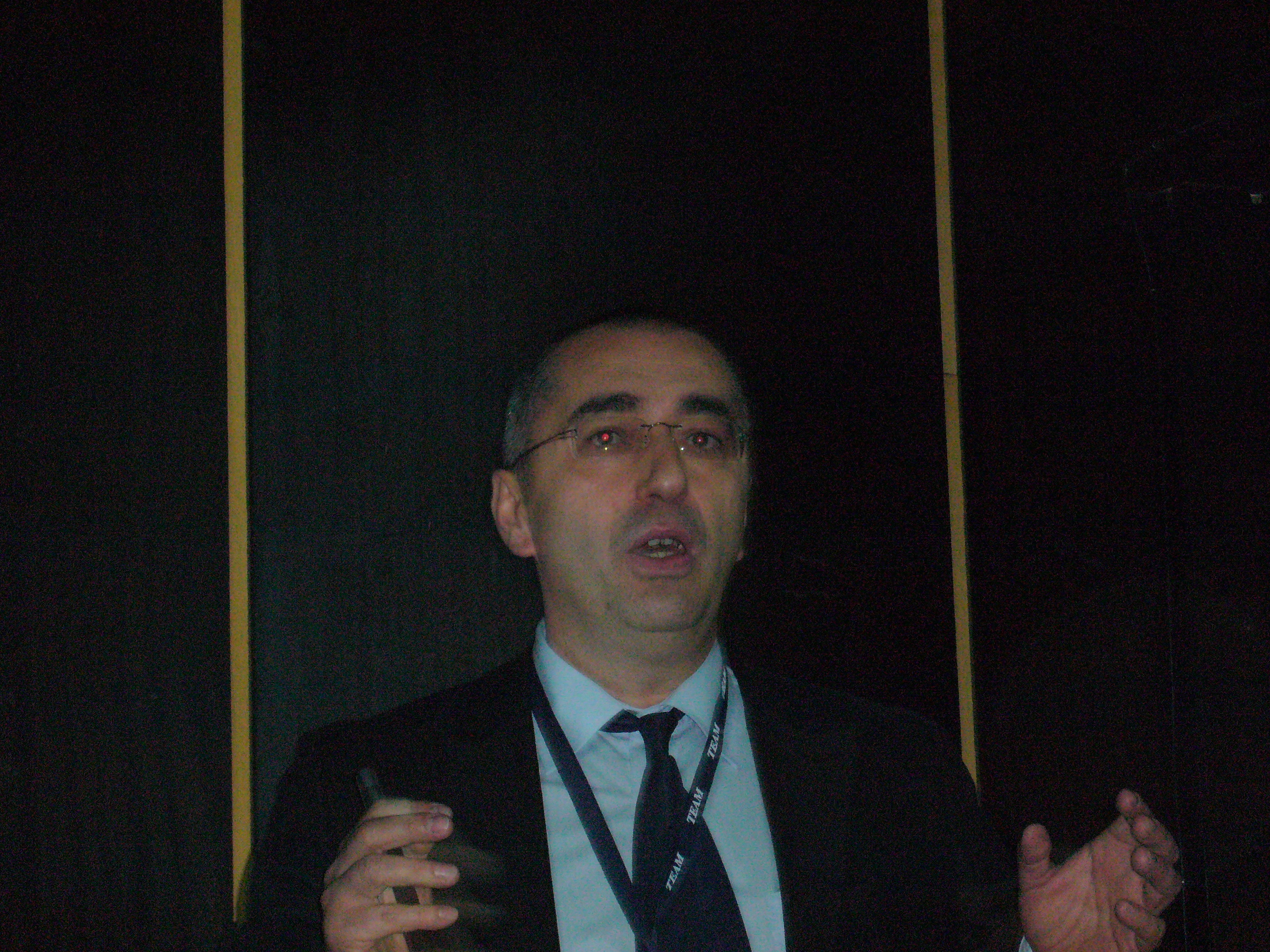 2009: Bulgarian National Crystallographic Symposium: Speakers