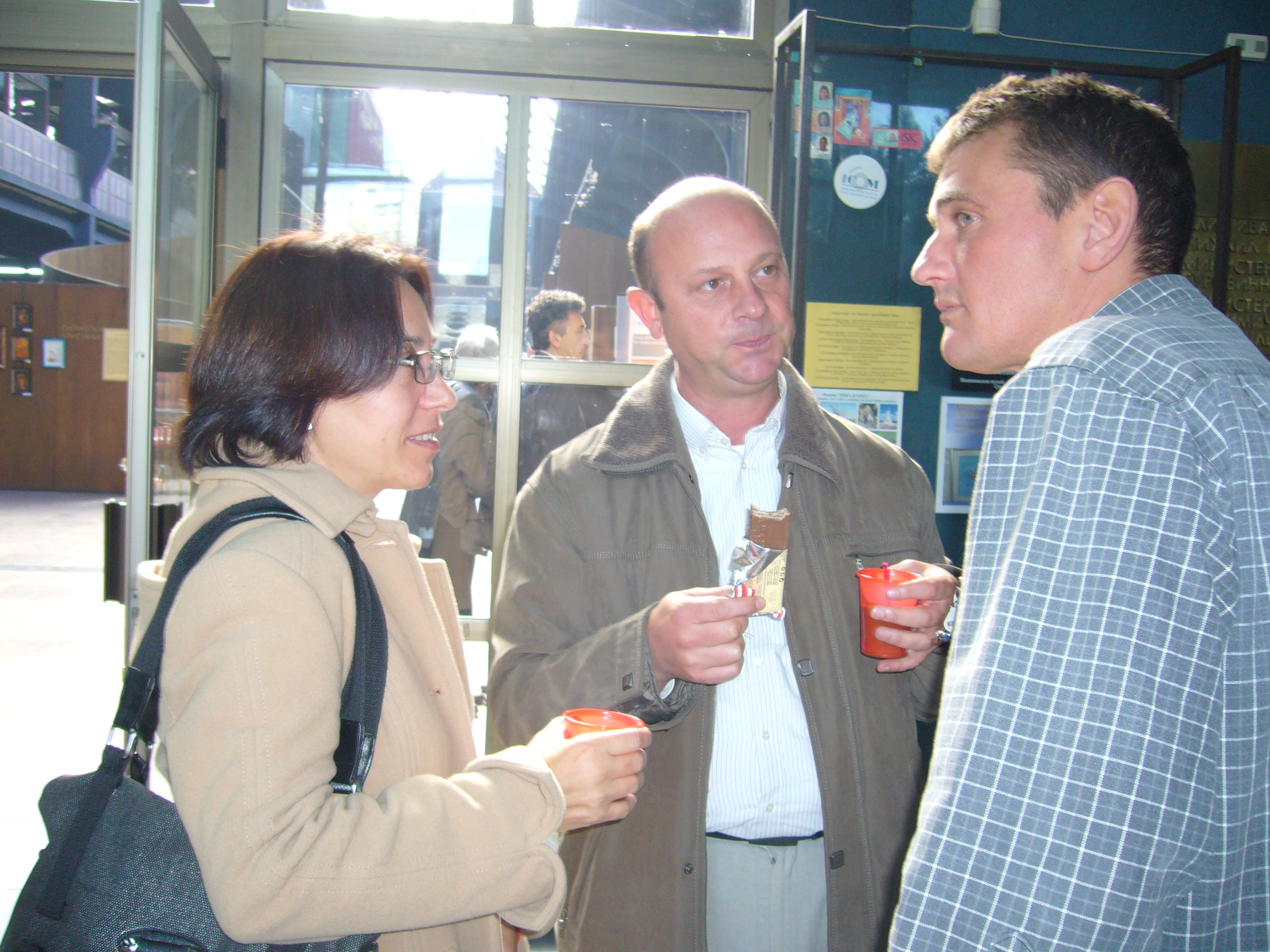 2009: Bulgarian National Crystallographic Symposium: Participants