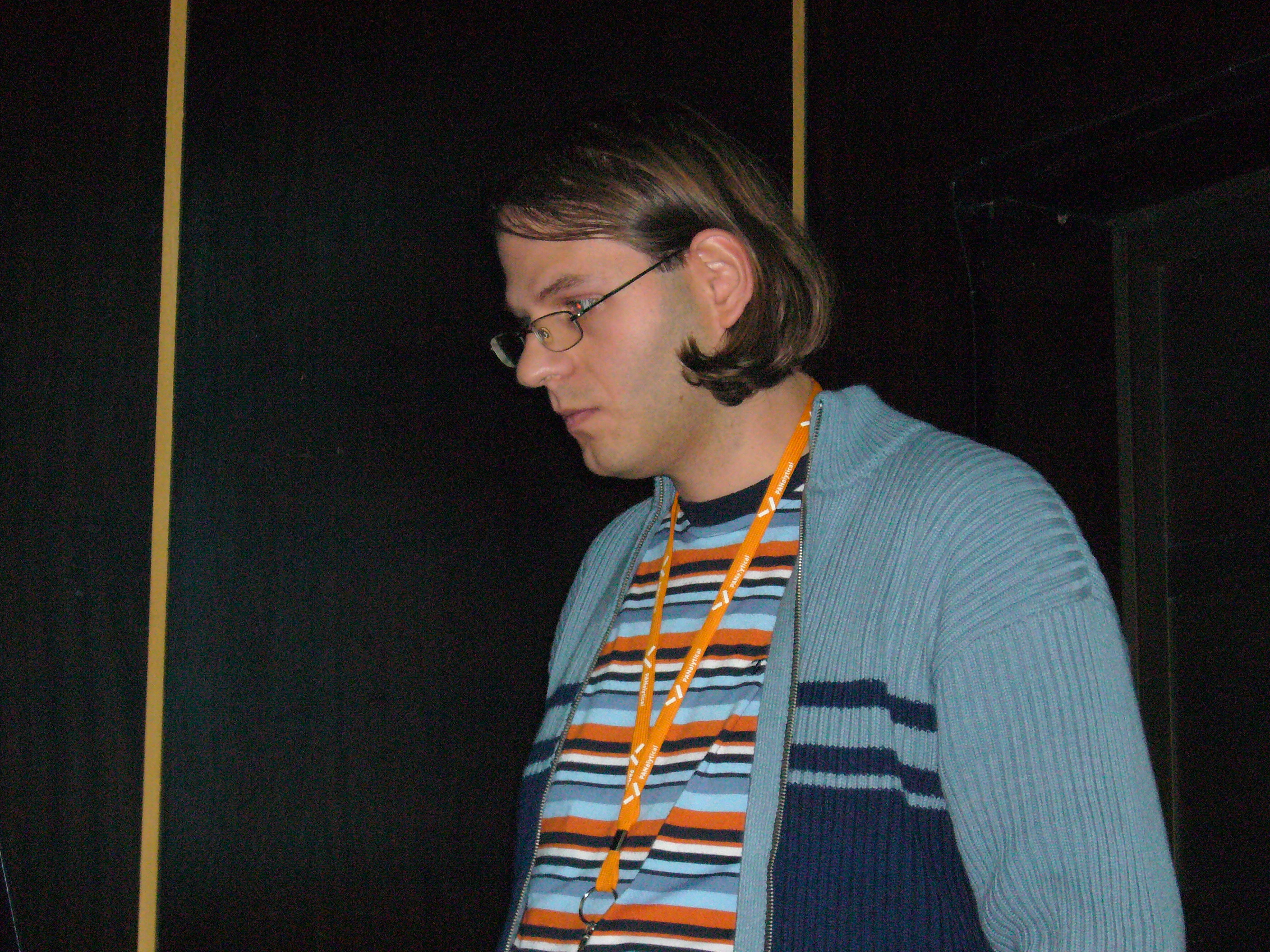 2009: Bulgarian National Crystallographic Symposium: Speakers
