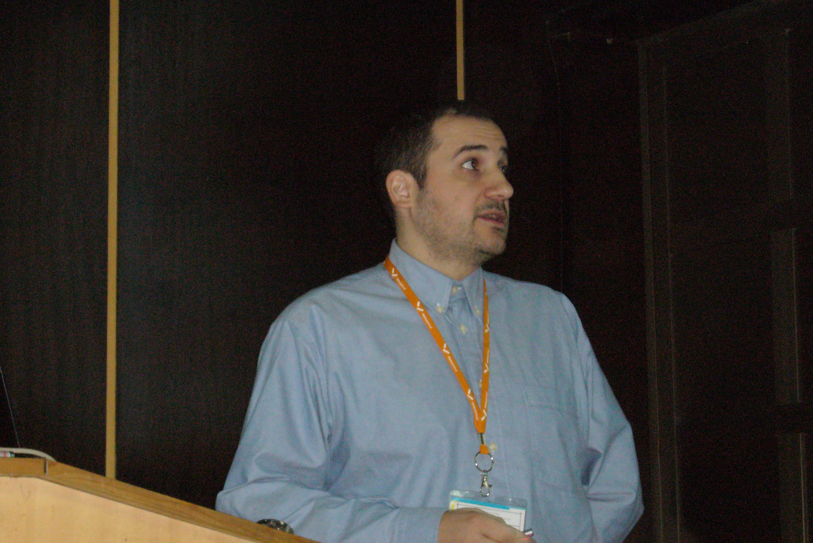 2009: Bulgarian National Crystallographic Symposium: Speakers