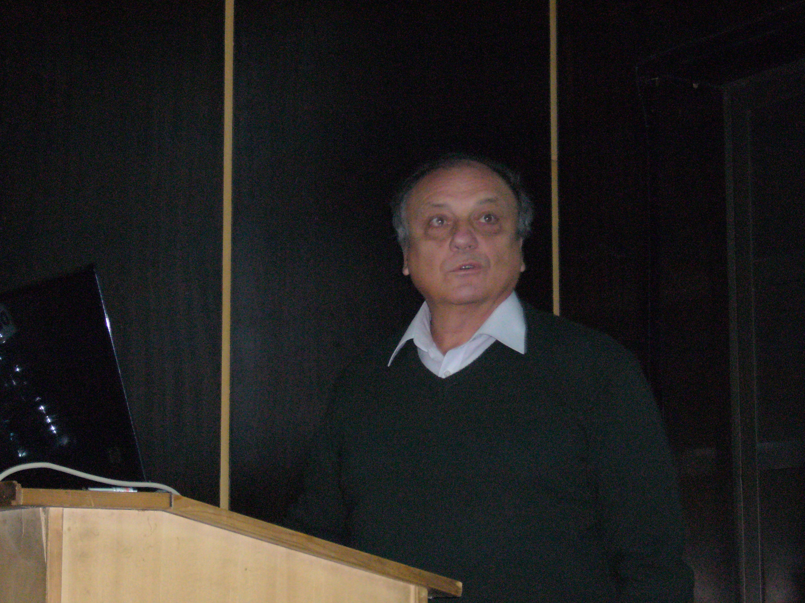 2009: Bulgarian National Crystallographic Symposium: Speakers