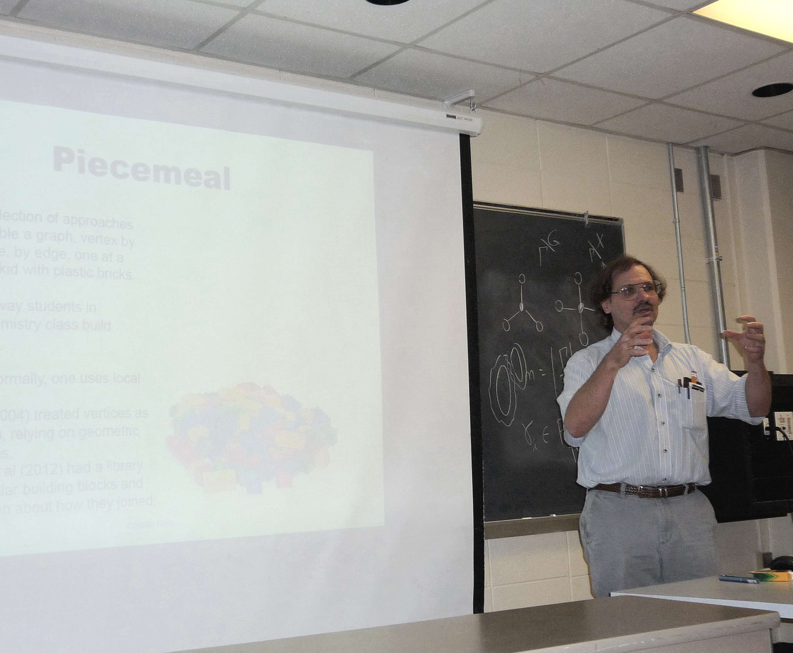 2014: AMS Spring Meeting: Special Session on Discrete Geometry in Crystallography: Lectures