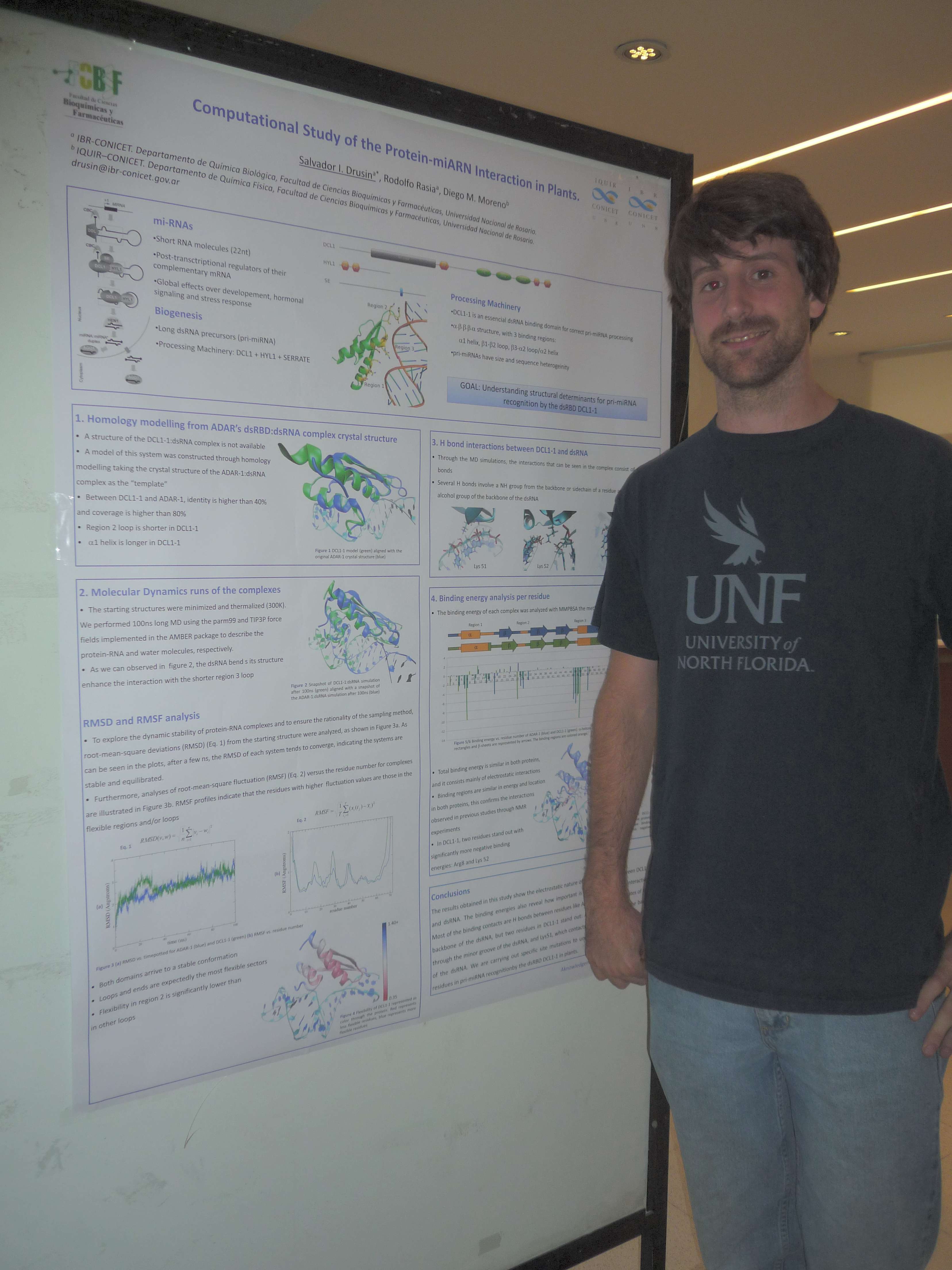 2014: International School on Fundamental Crystallography: Posters