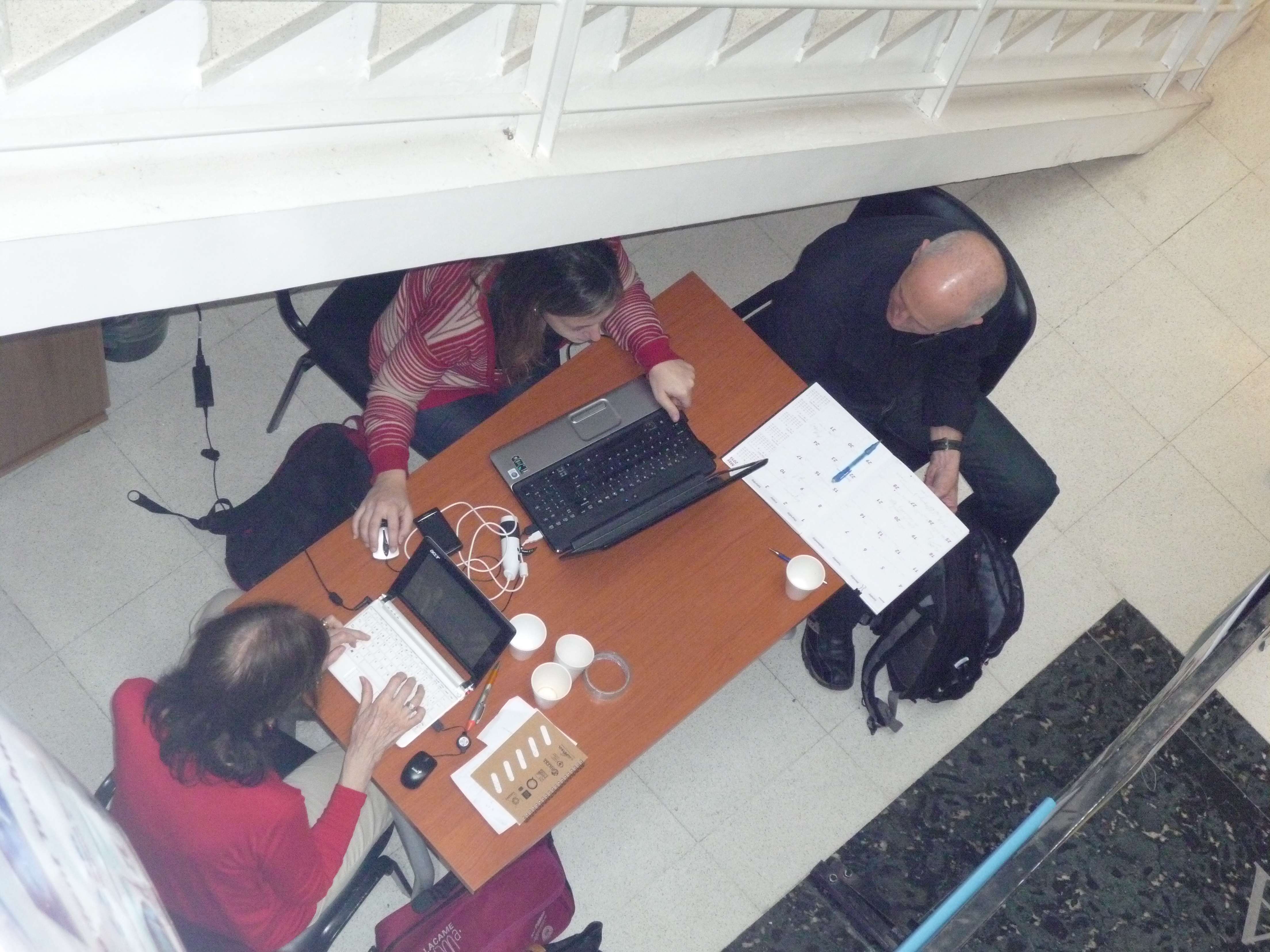 2014: International School on Fundamental Crystallography: Posters