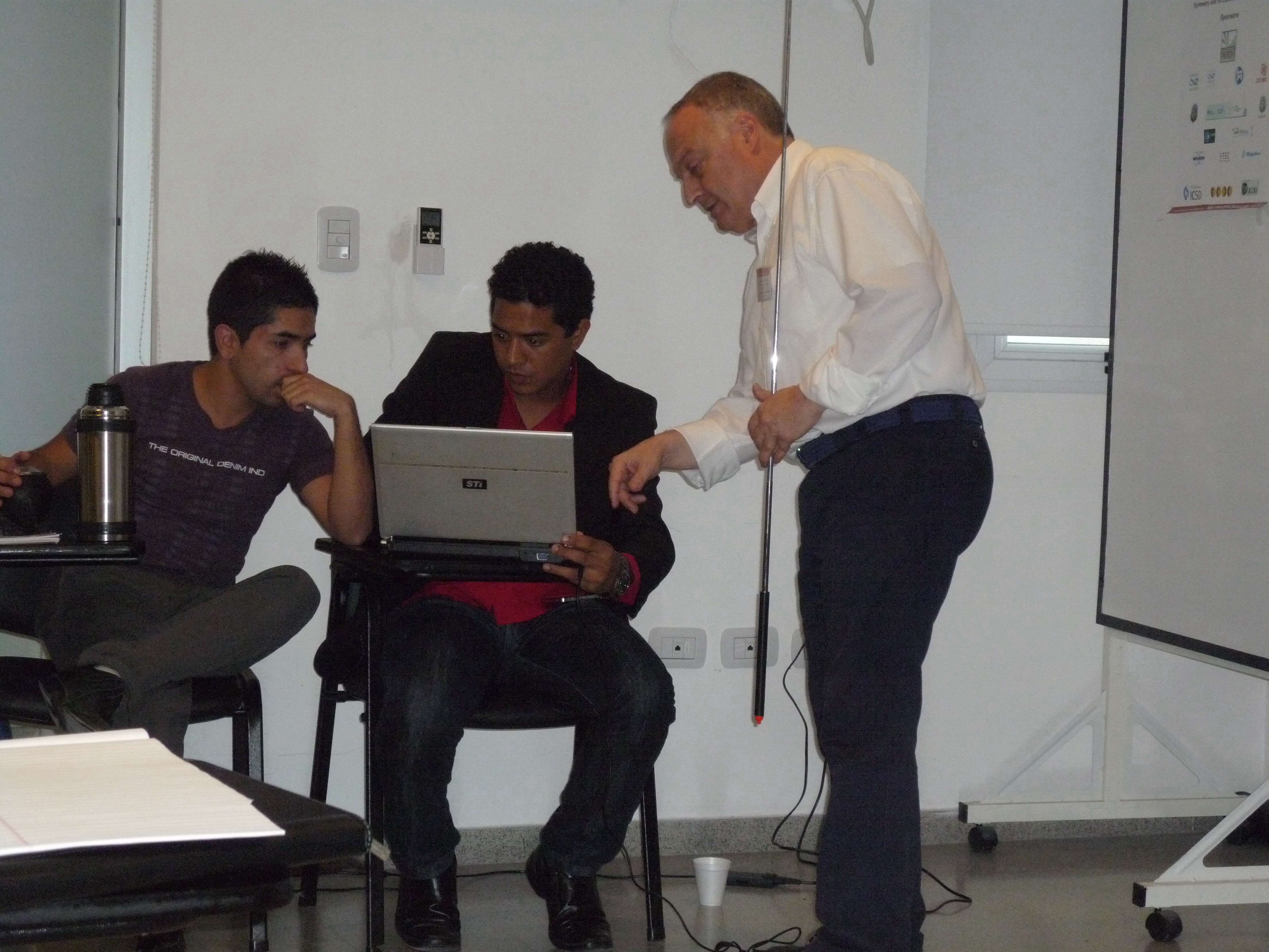 2014: International School on Fundamental Crystallography: Lectures and tutorials