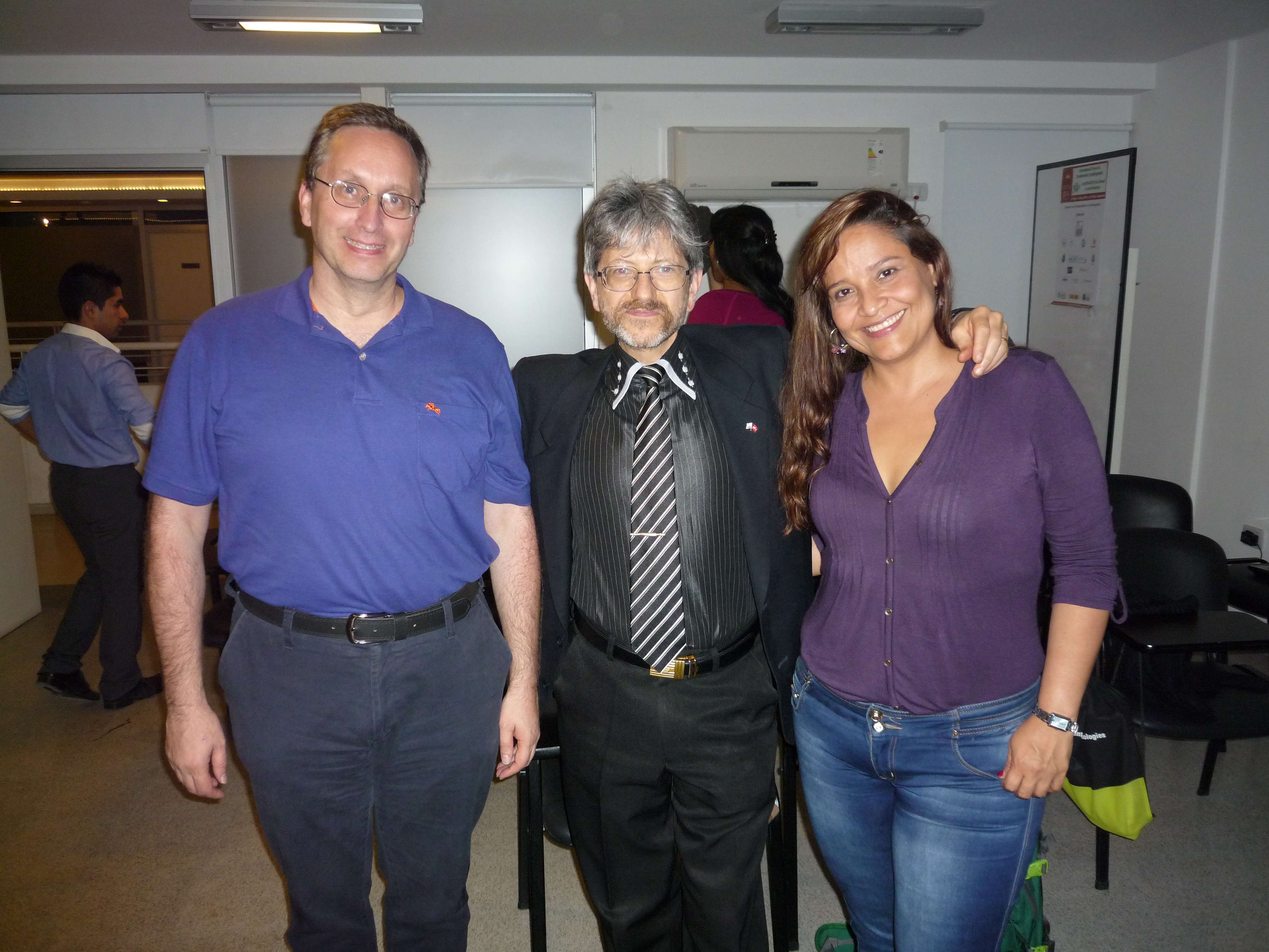 2014: International School on Fundamental Crystallography: Participants