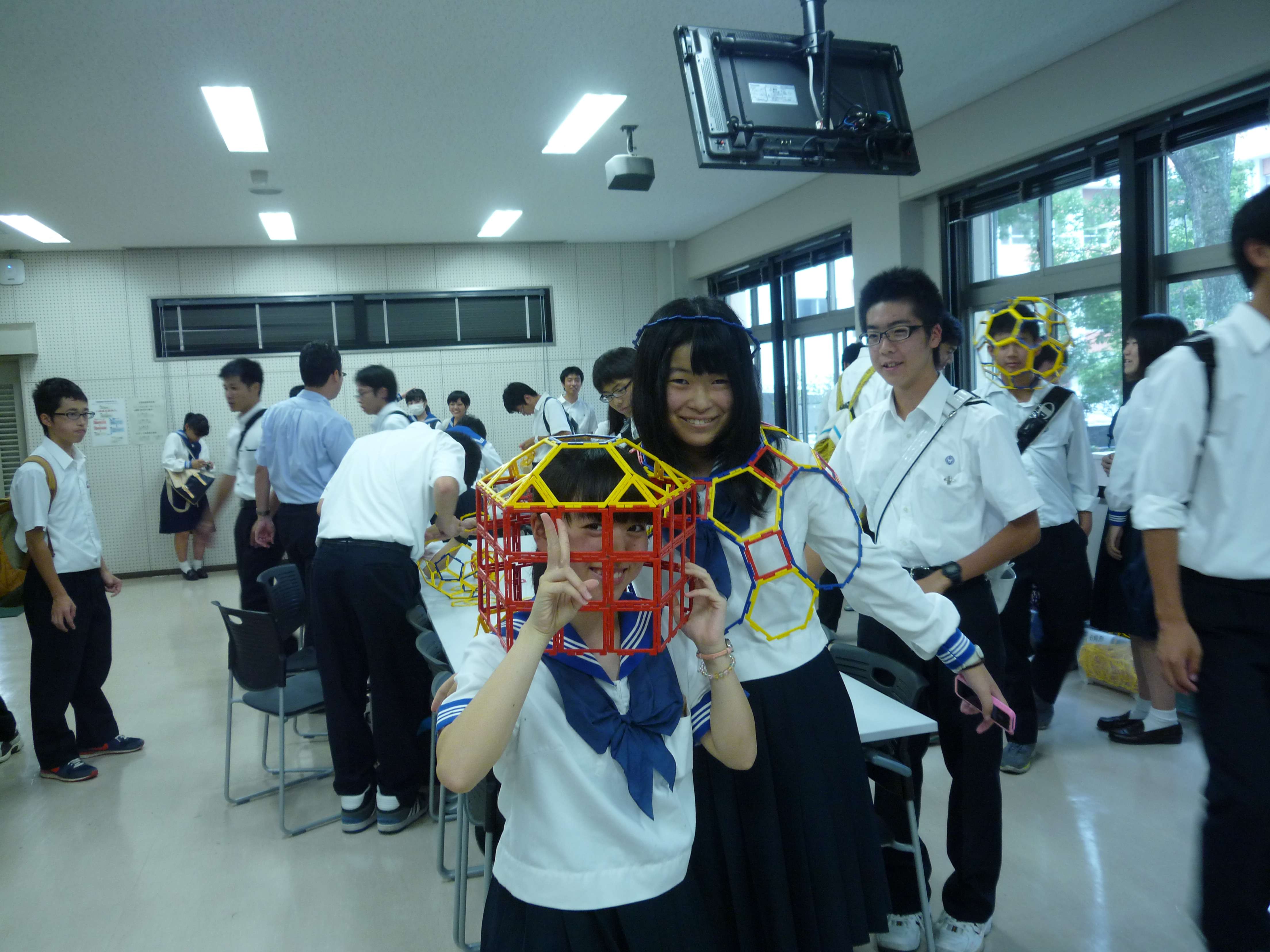 2014: Crystallography Now and in the Beginning: Exhibition and hands-on demonstration