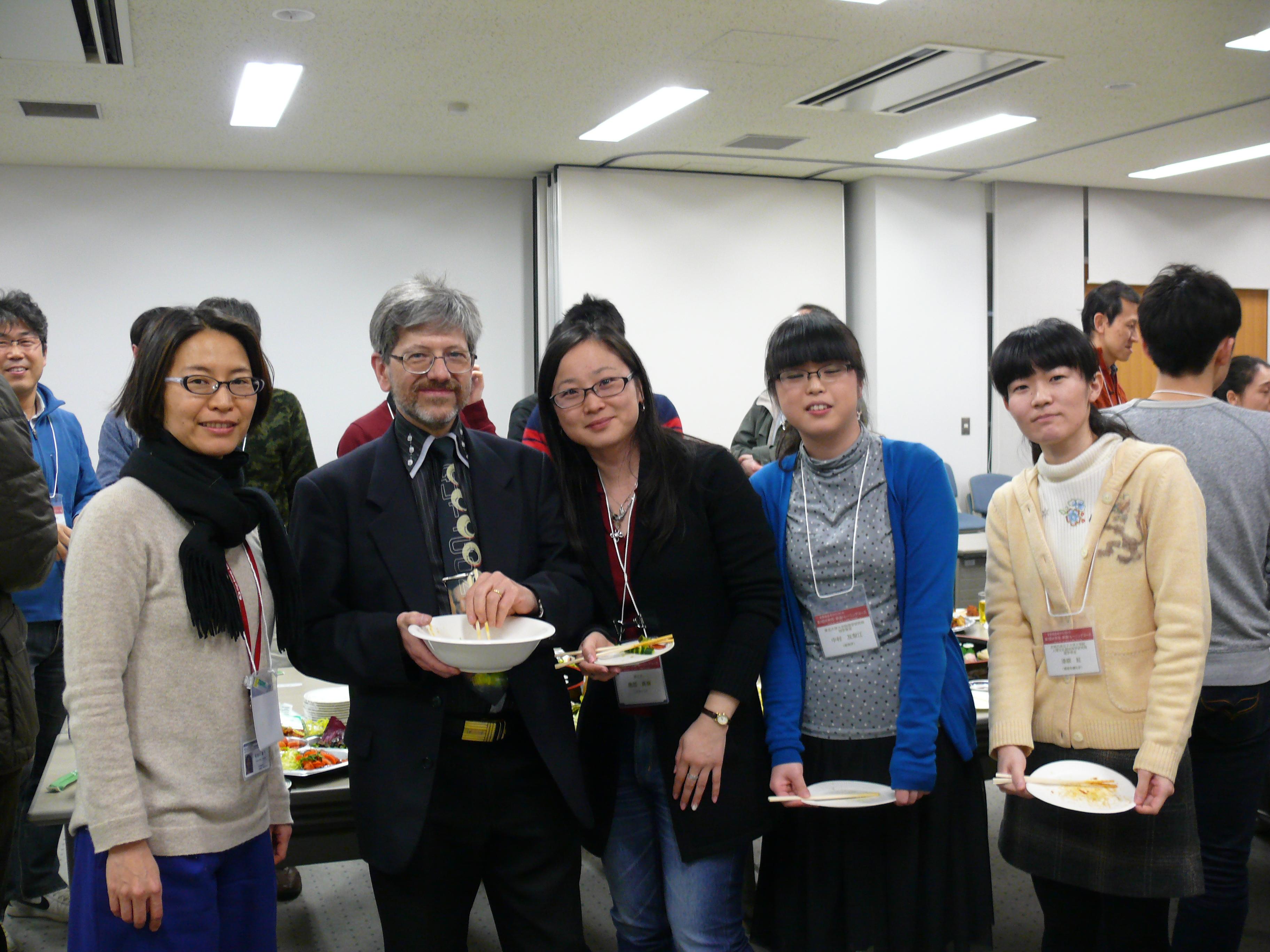2015: Training Course on Symmetry and Group Theory: Participants