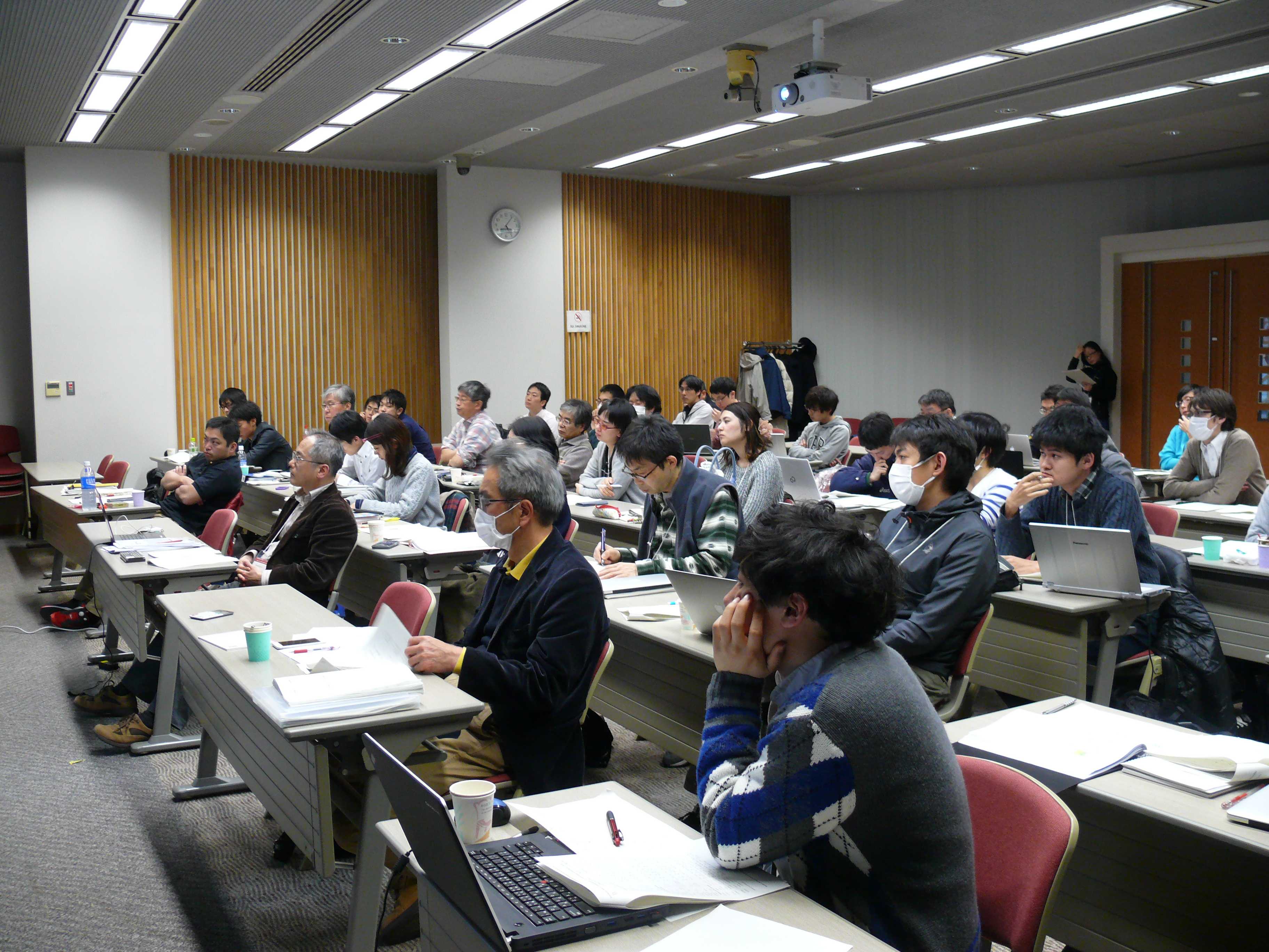 2016: Training Course on Symmetry and Group Theory: Participants
