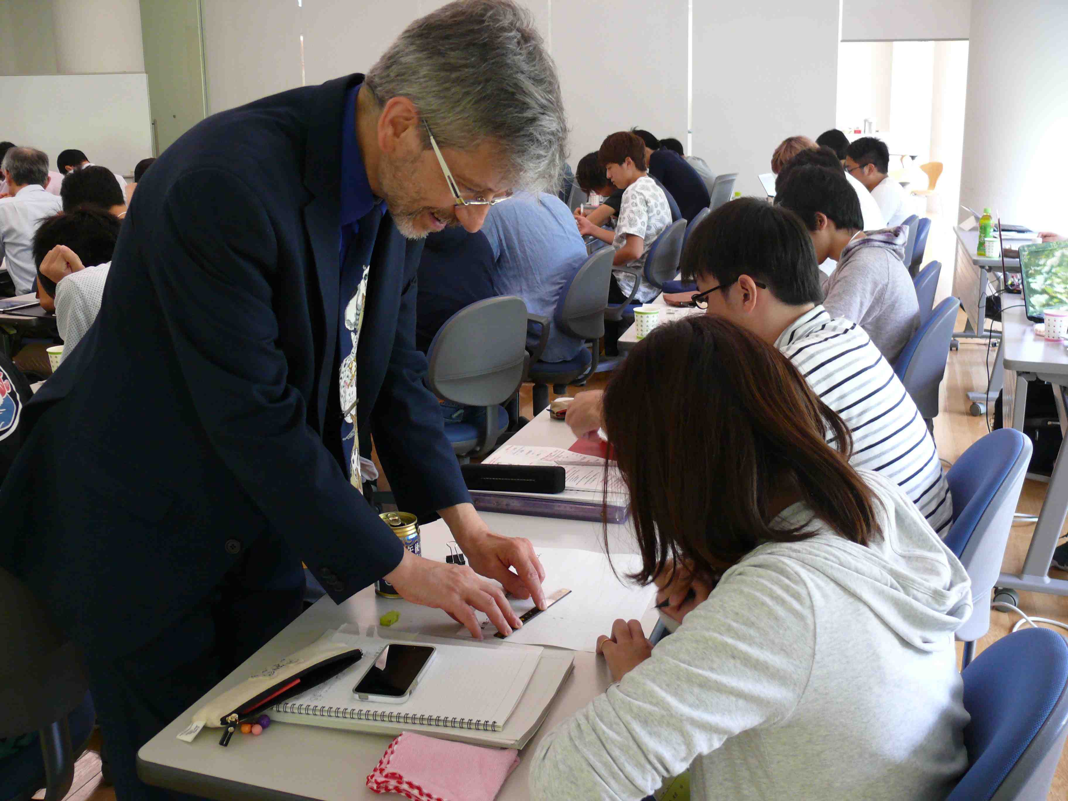 2017: Training Course on Symmetry and Group Theory: Classroom session
