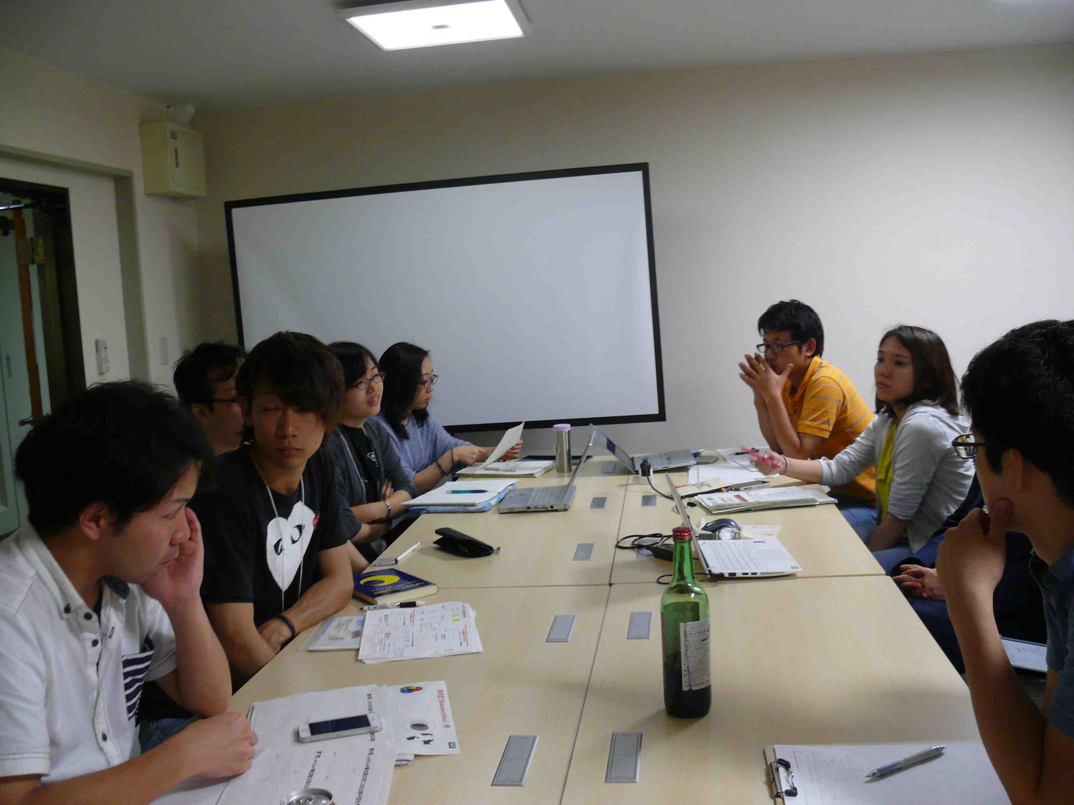 2017: Training Course on Symmetry and Group Theory: Evening Question and Answer session