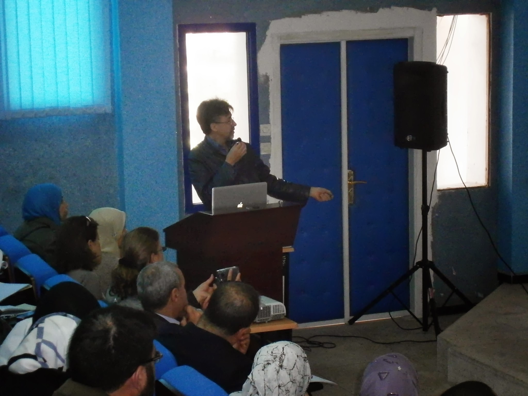 2012: 3rd International Workshop on Combined Analysis using X-ray and Neutron Scattering: Lectures
