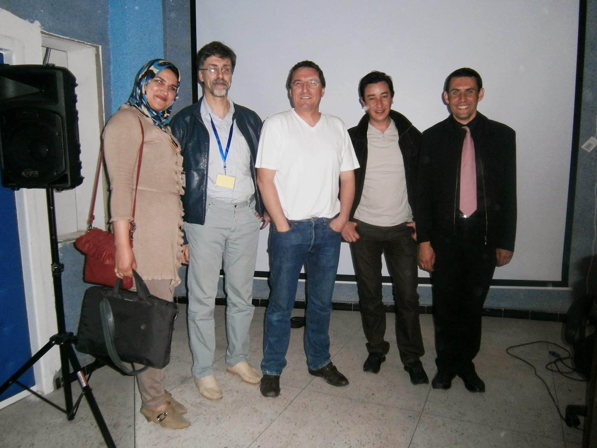 2012: 3rd International Workshop on Combined Analysis using X-ray and Neutron Scattering: Lectures