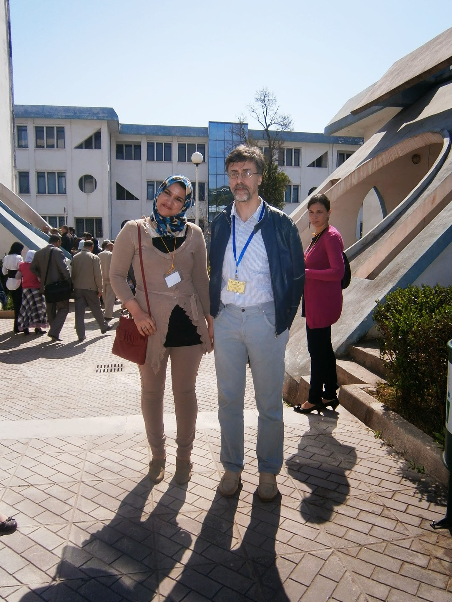 2012: 3rd International Workshop on Combined Analysis using X-ray and Neutron Scattering: Participants